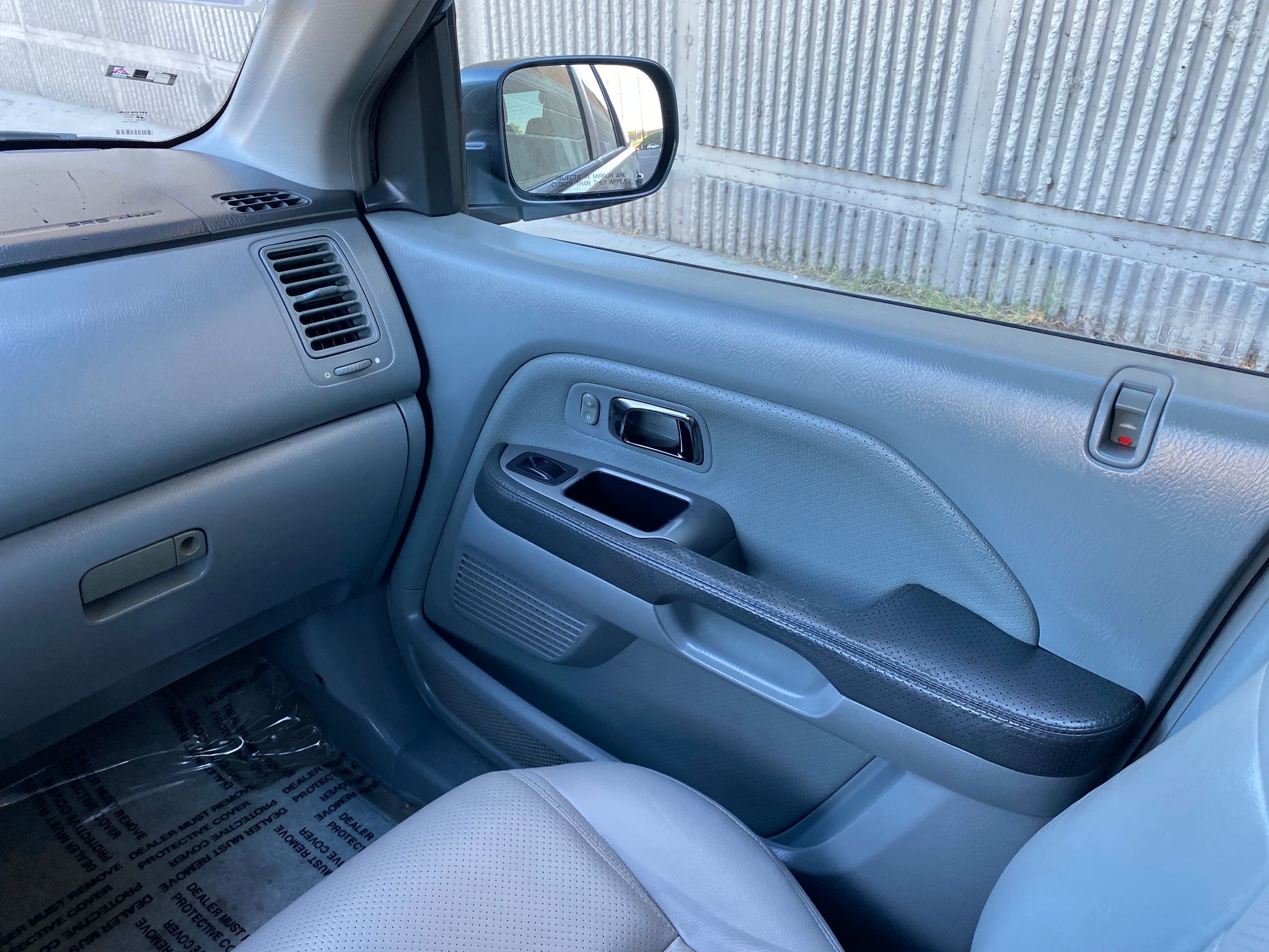 2005 Honda Pilot EX-L
