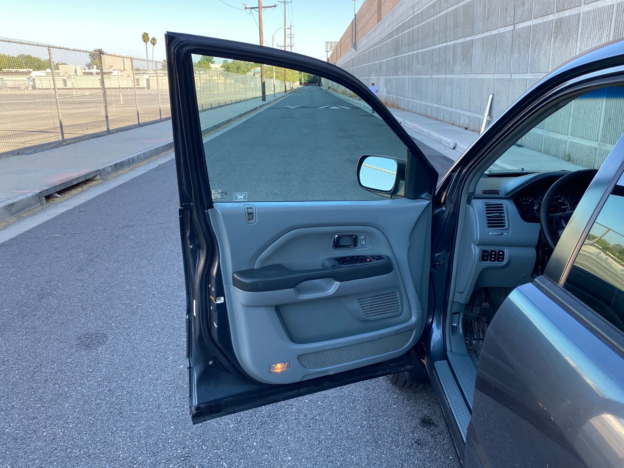 2005 Honda Pilot EX-L
