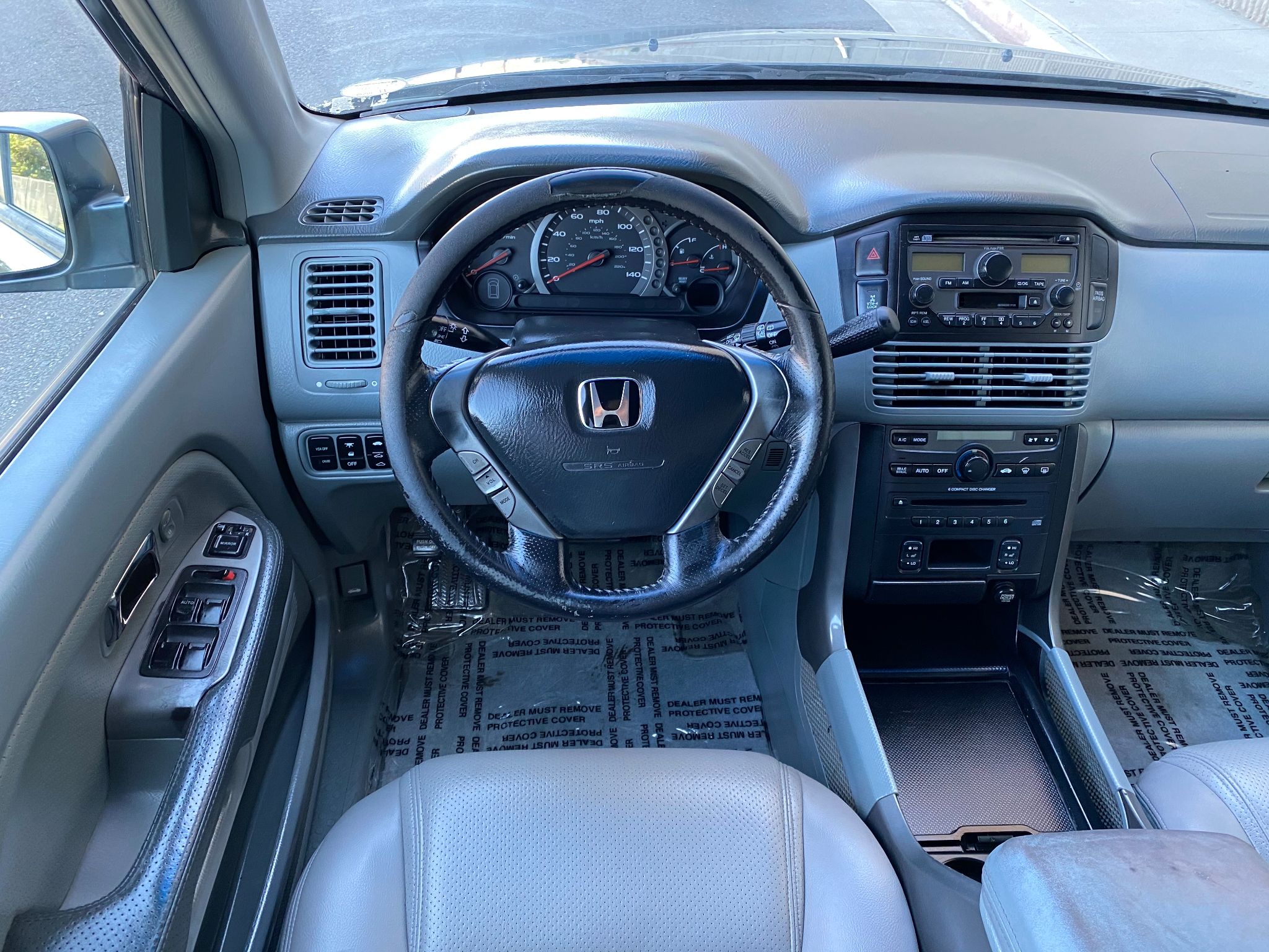 2005 Honda Pilot EX-L