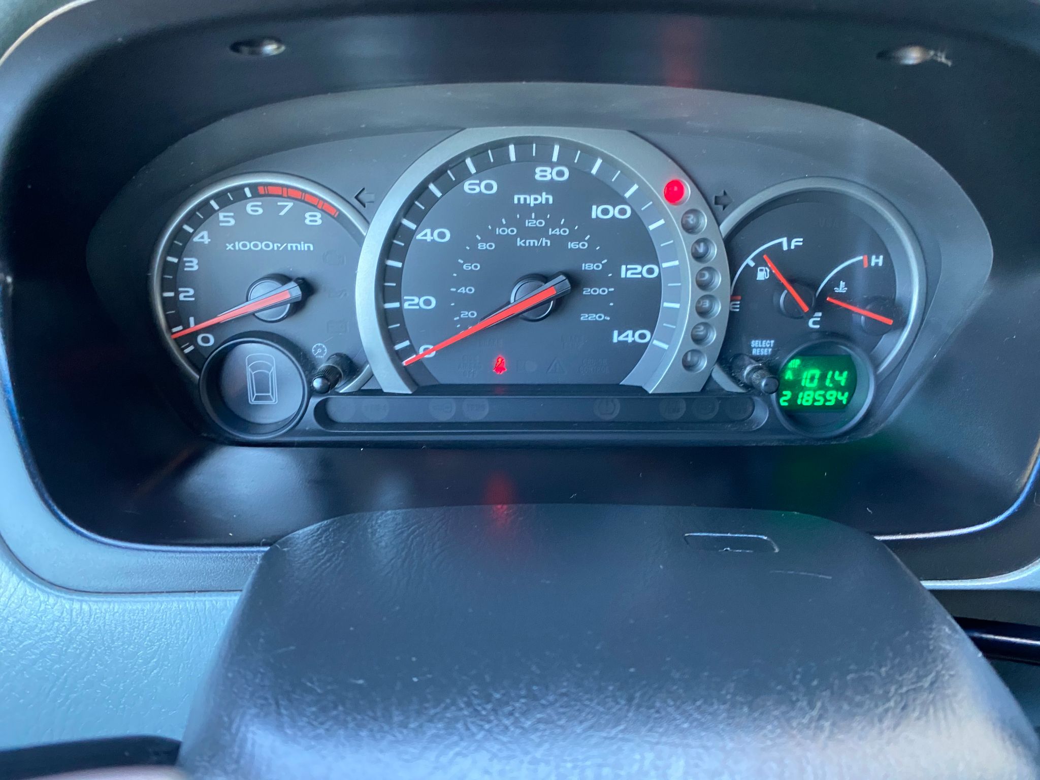 2005 Honda Pilot EX-L