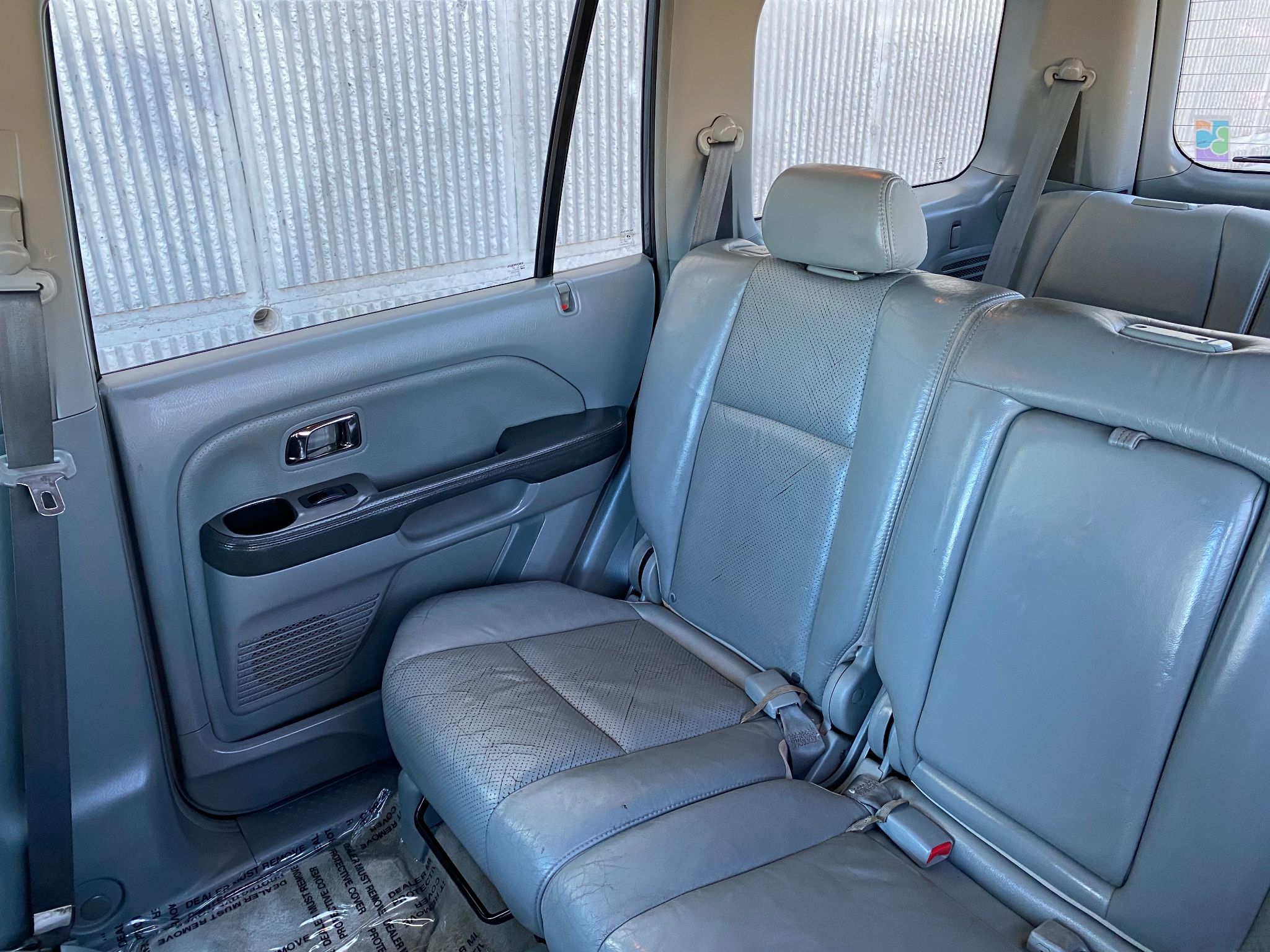 2005 Honda Pilot EX-L