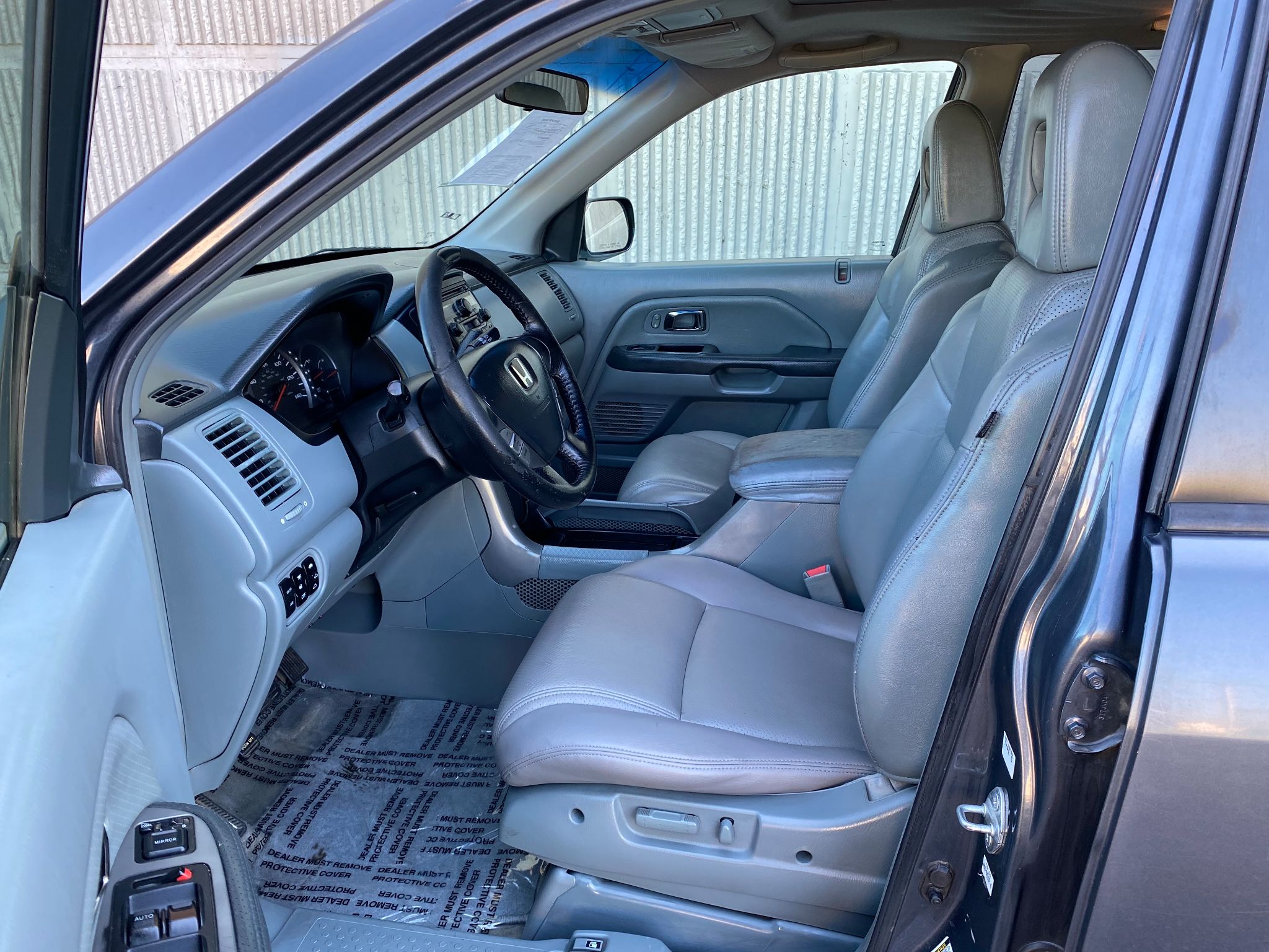 2005 Honda Pilot EX-L