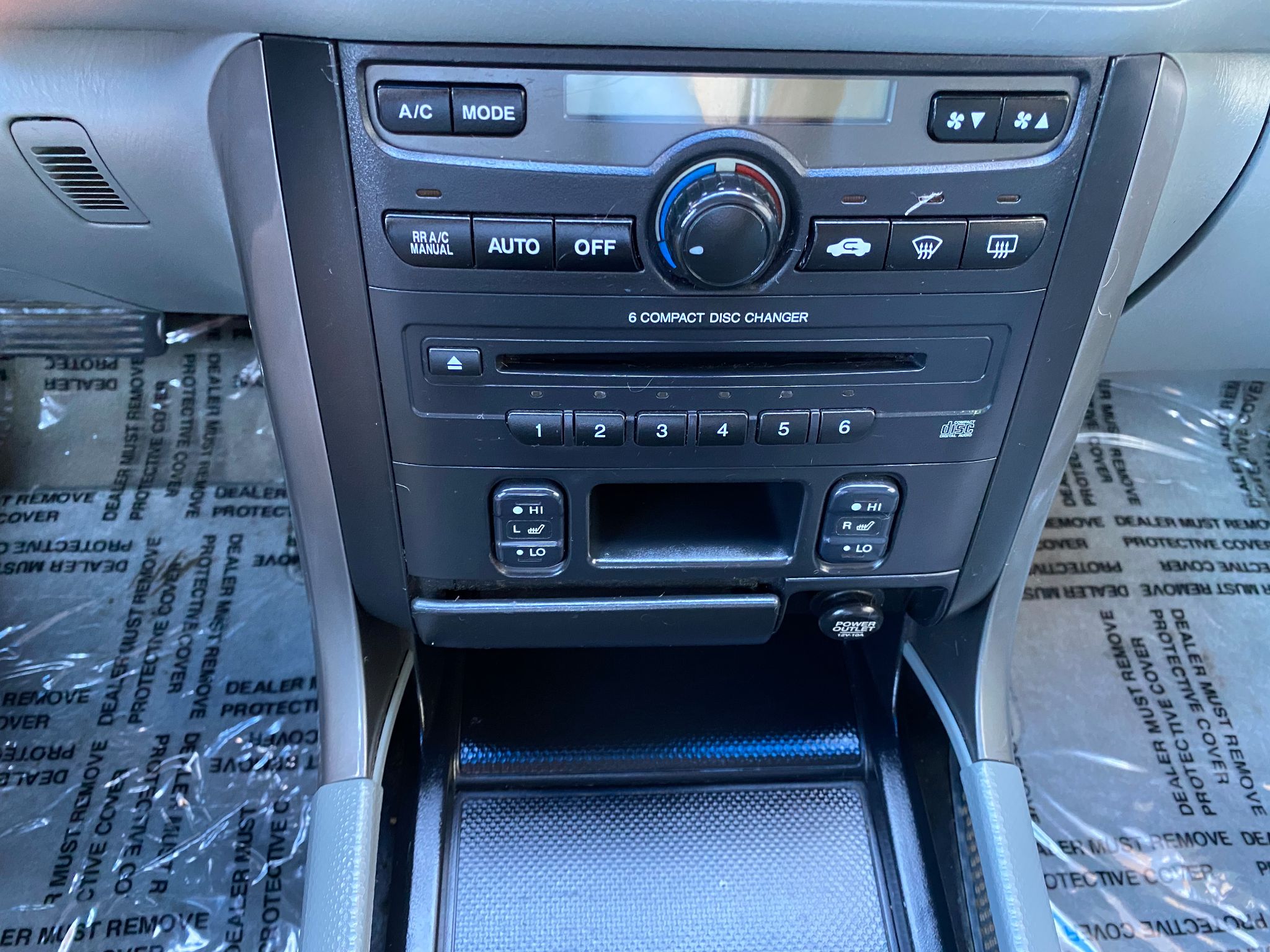 2005 Honda Pilot EX-L