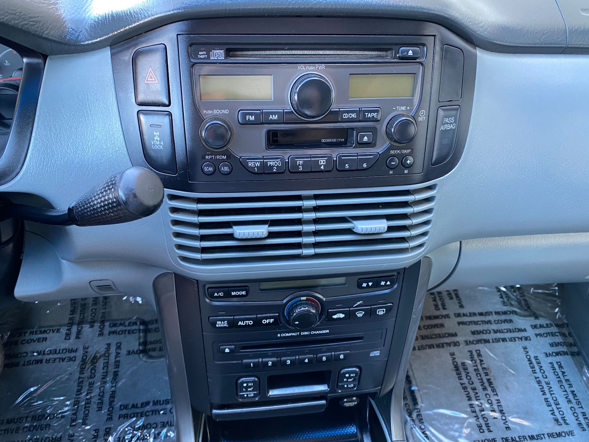2005 Honda Pilot EX-L