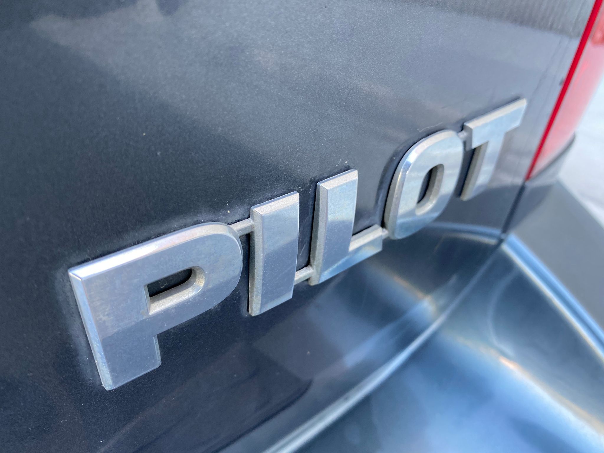 2005 Honda Pilot EX-L