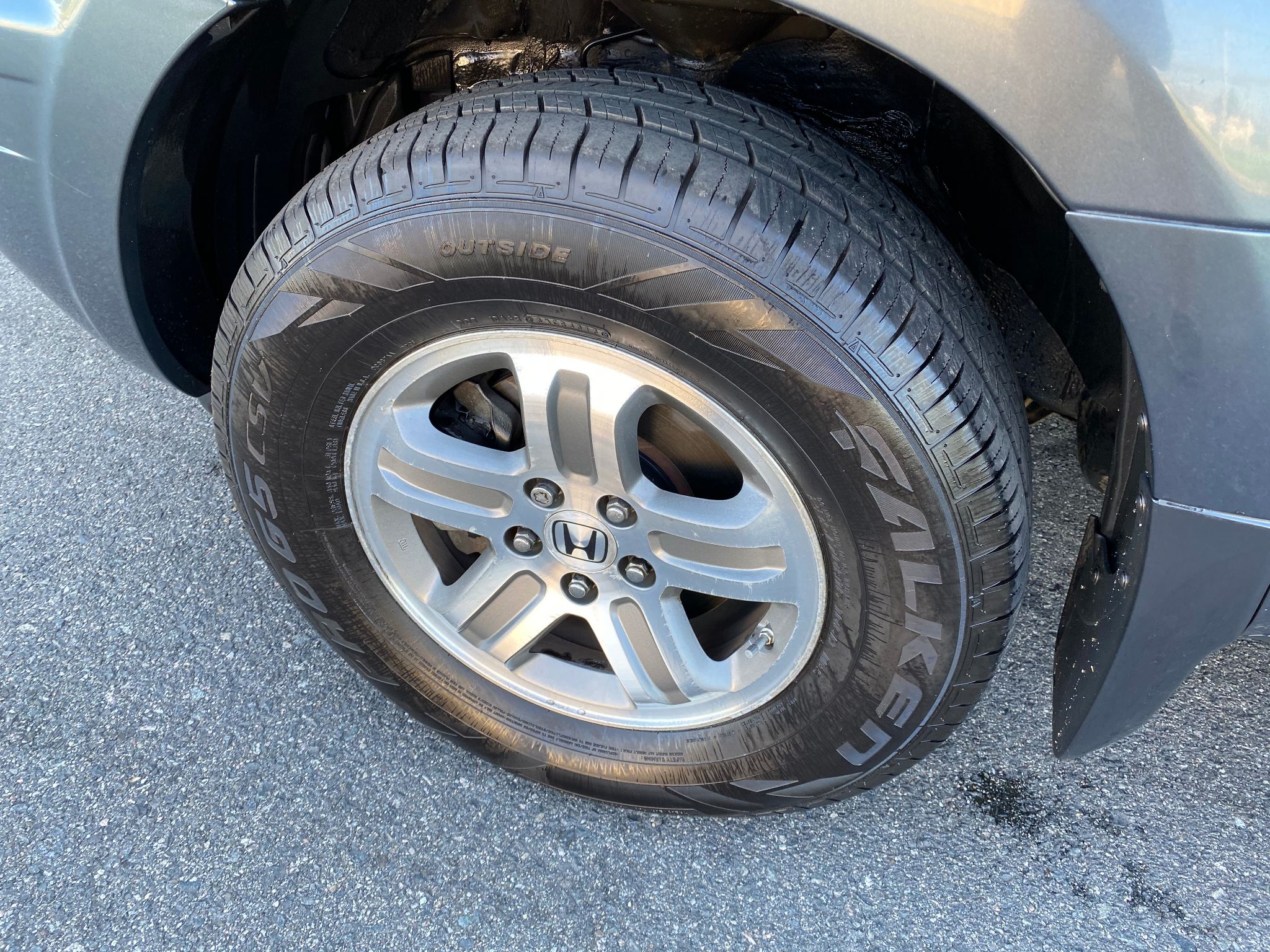 2005 Honda Pilot EX-L
