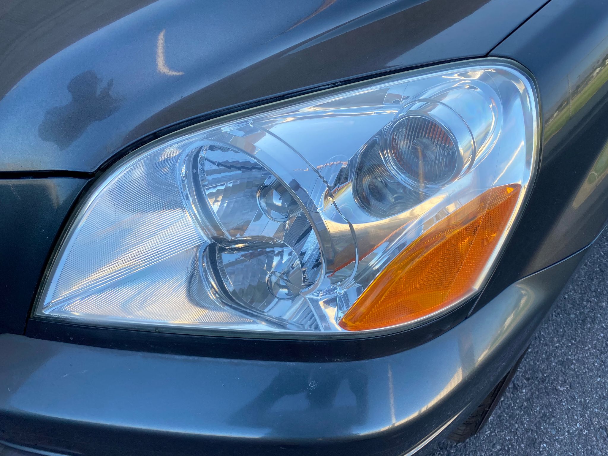 2005 Honda Pilot EX-L