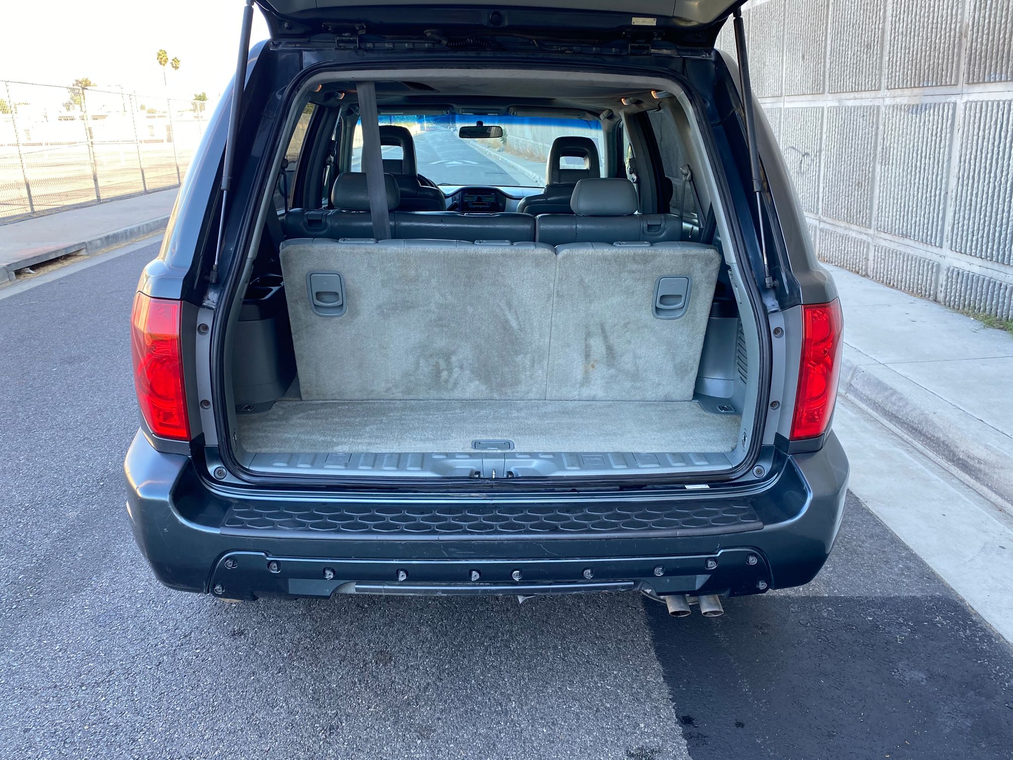 2005 Honda Pilot EX-L