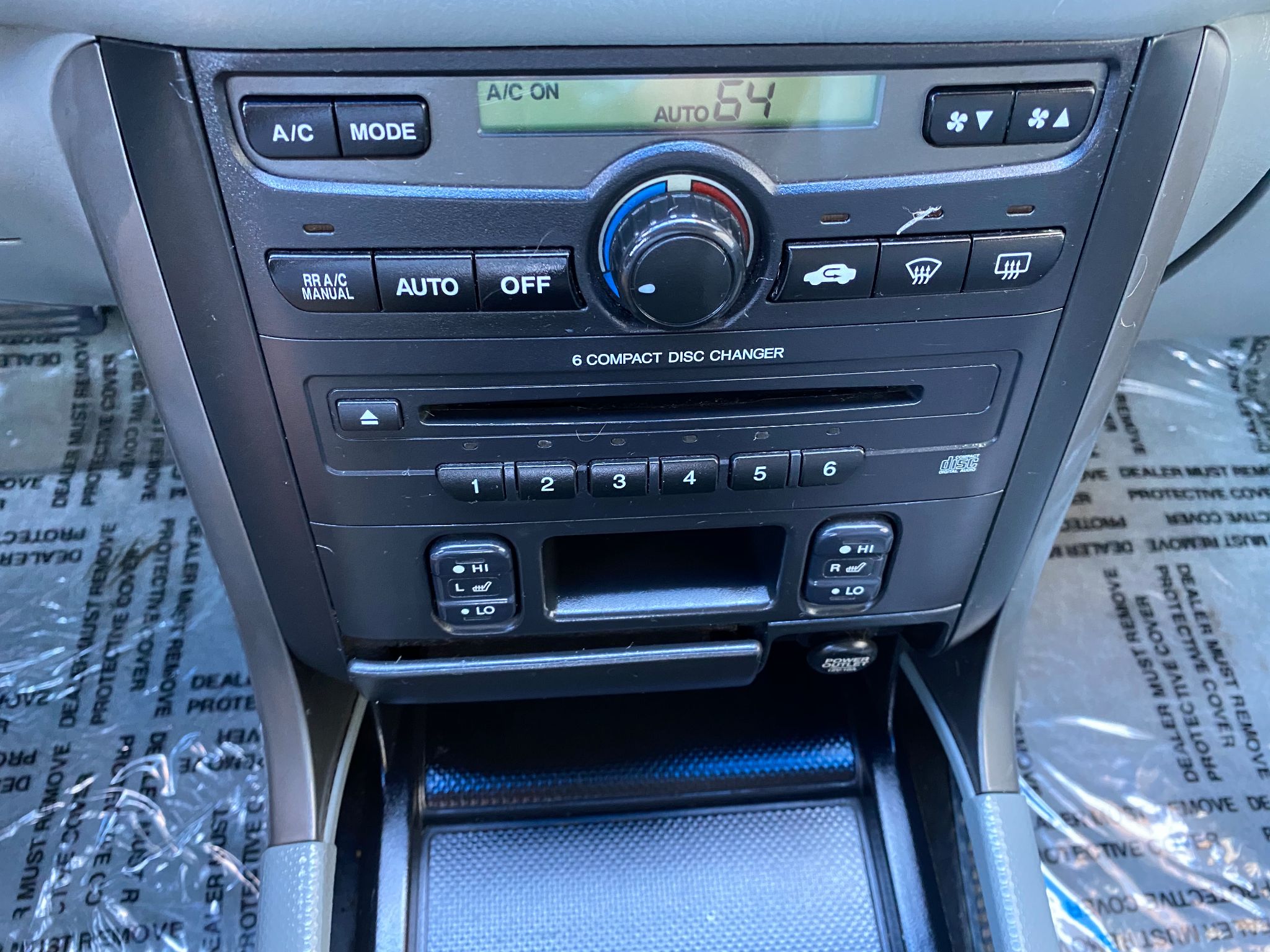 2005 Honda Pilot EX-L