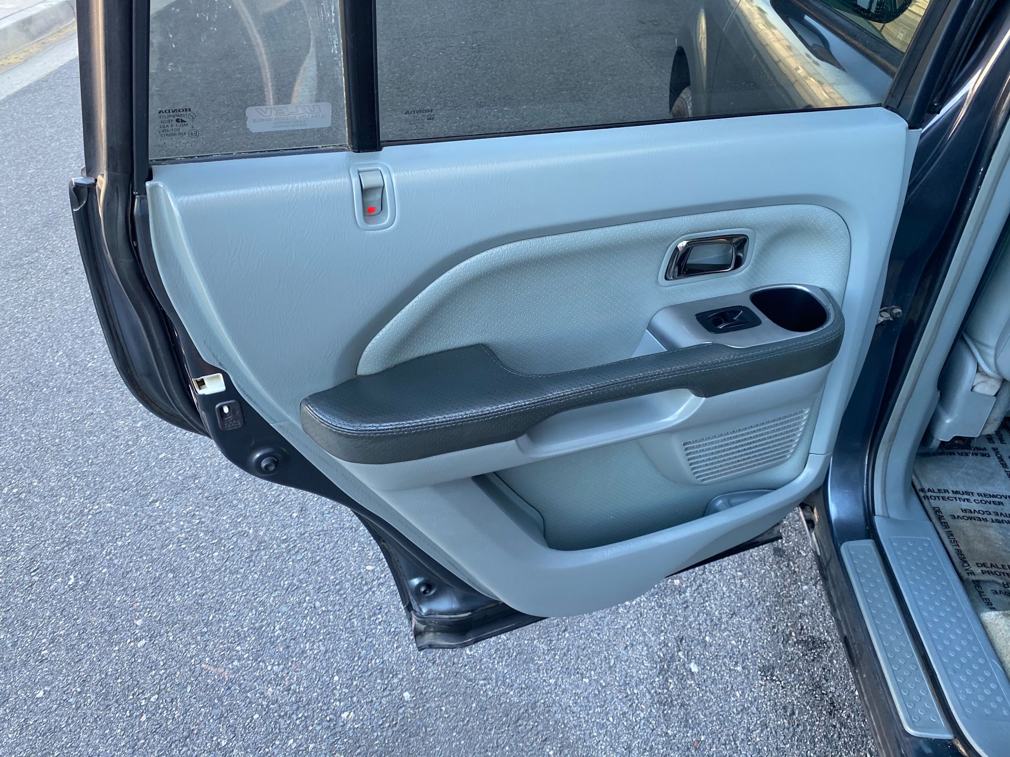 2005 Honda Pilot EX-L