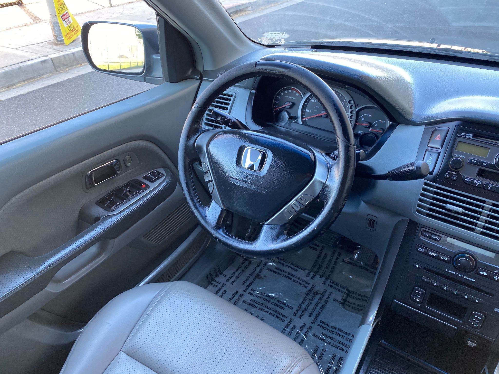 2005 Honda Pilot EX-L