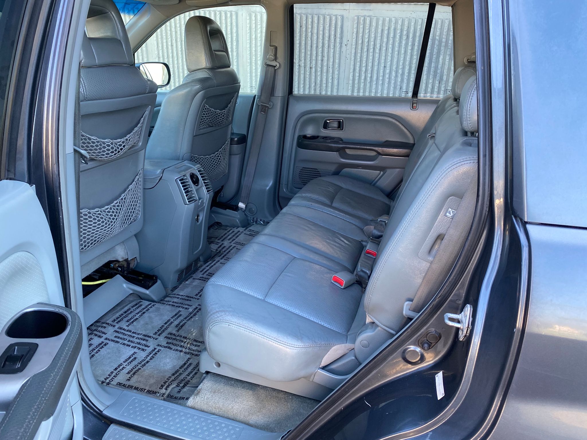 2005 Honda Pilot EX-L