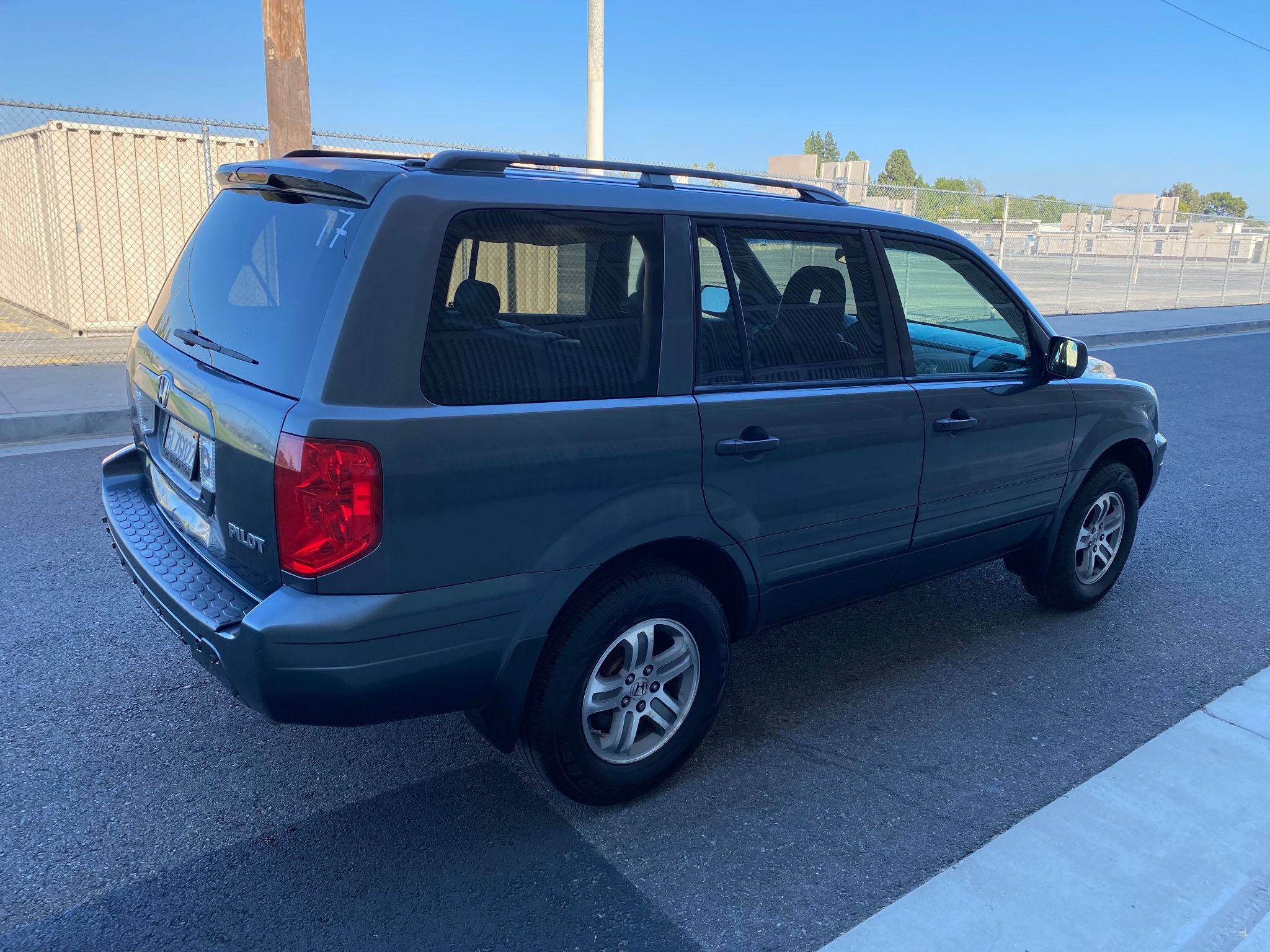 2005 Honda Pilot EX-L