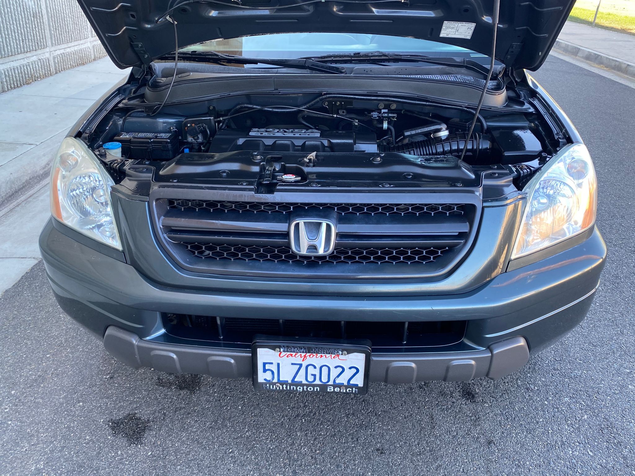 2005 Honda Pilot EX-L