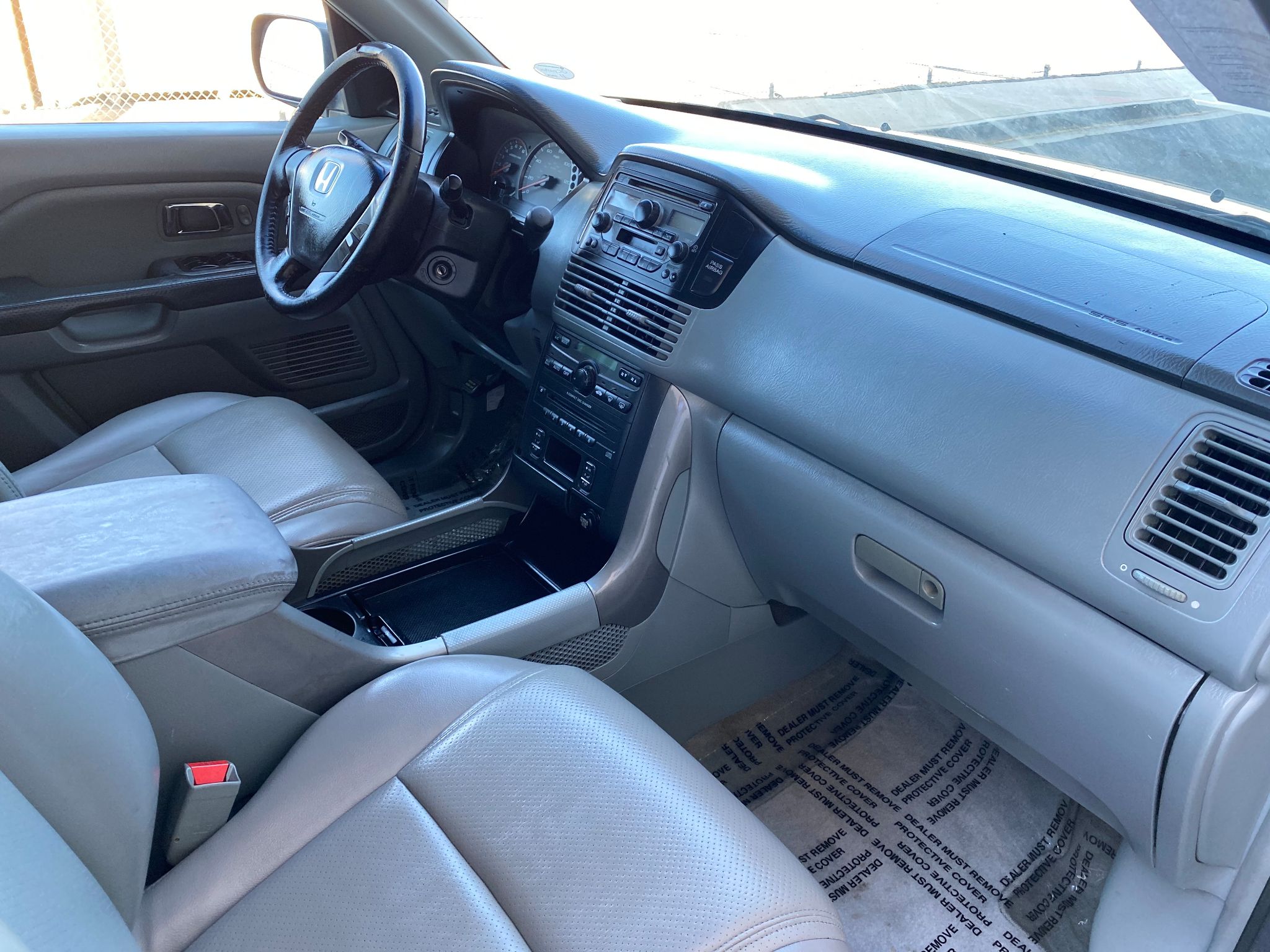 2005 Honda Pilot EX-L