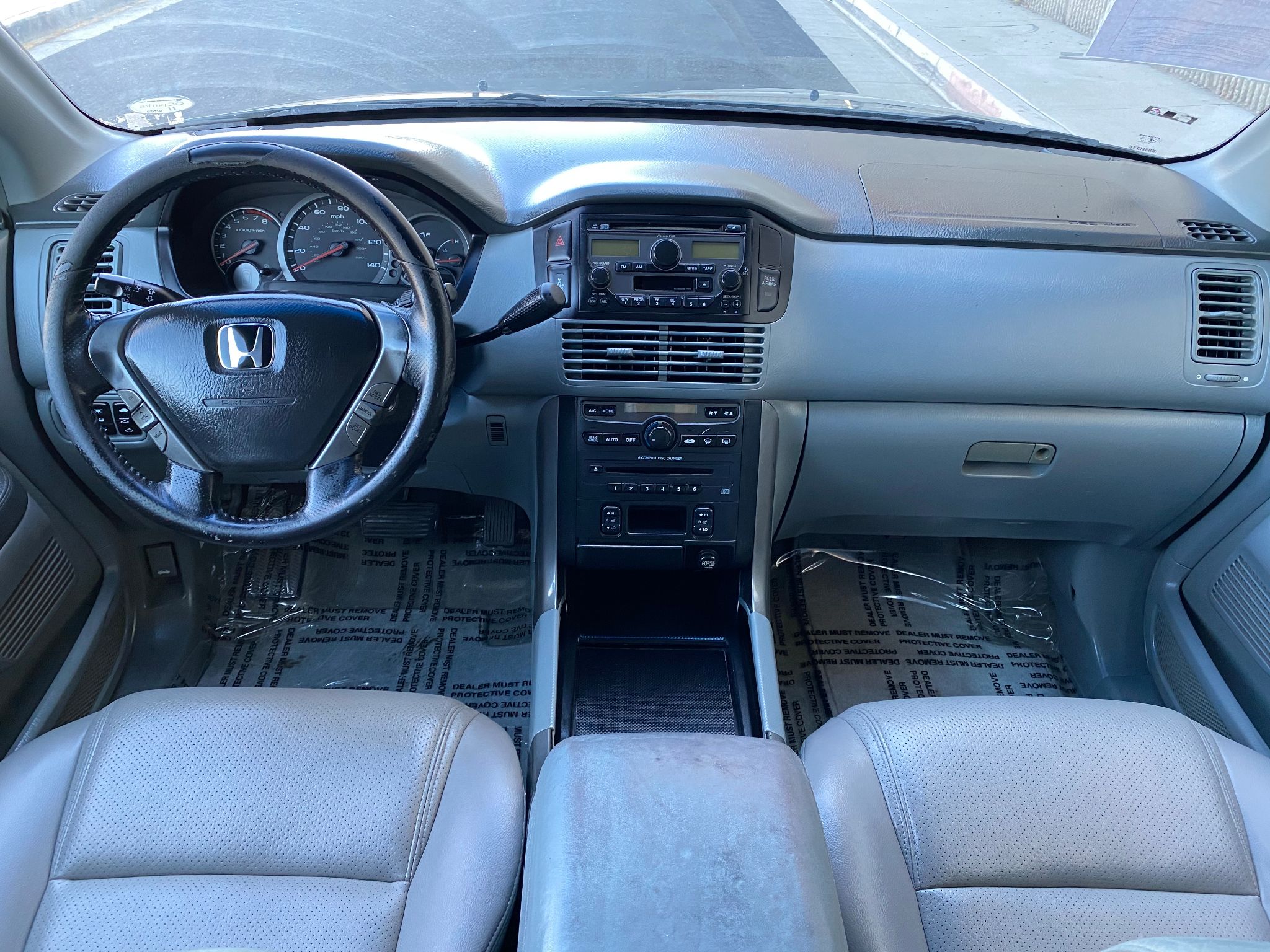 2005 Honda Pilot EX-L