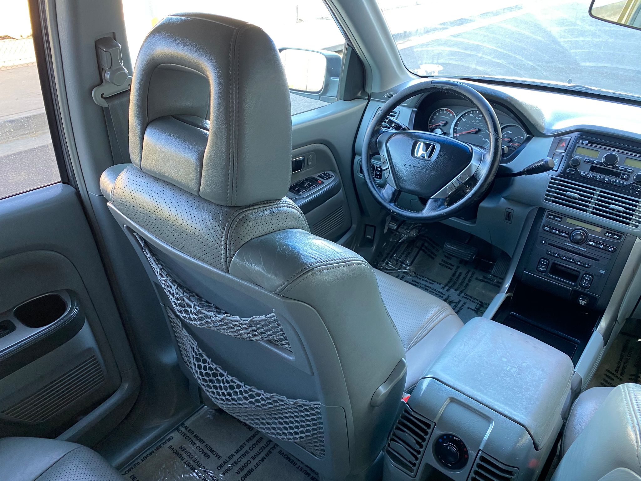 2005 Honda Pilot EX-L