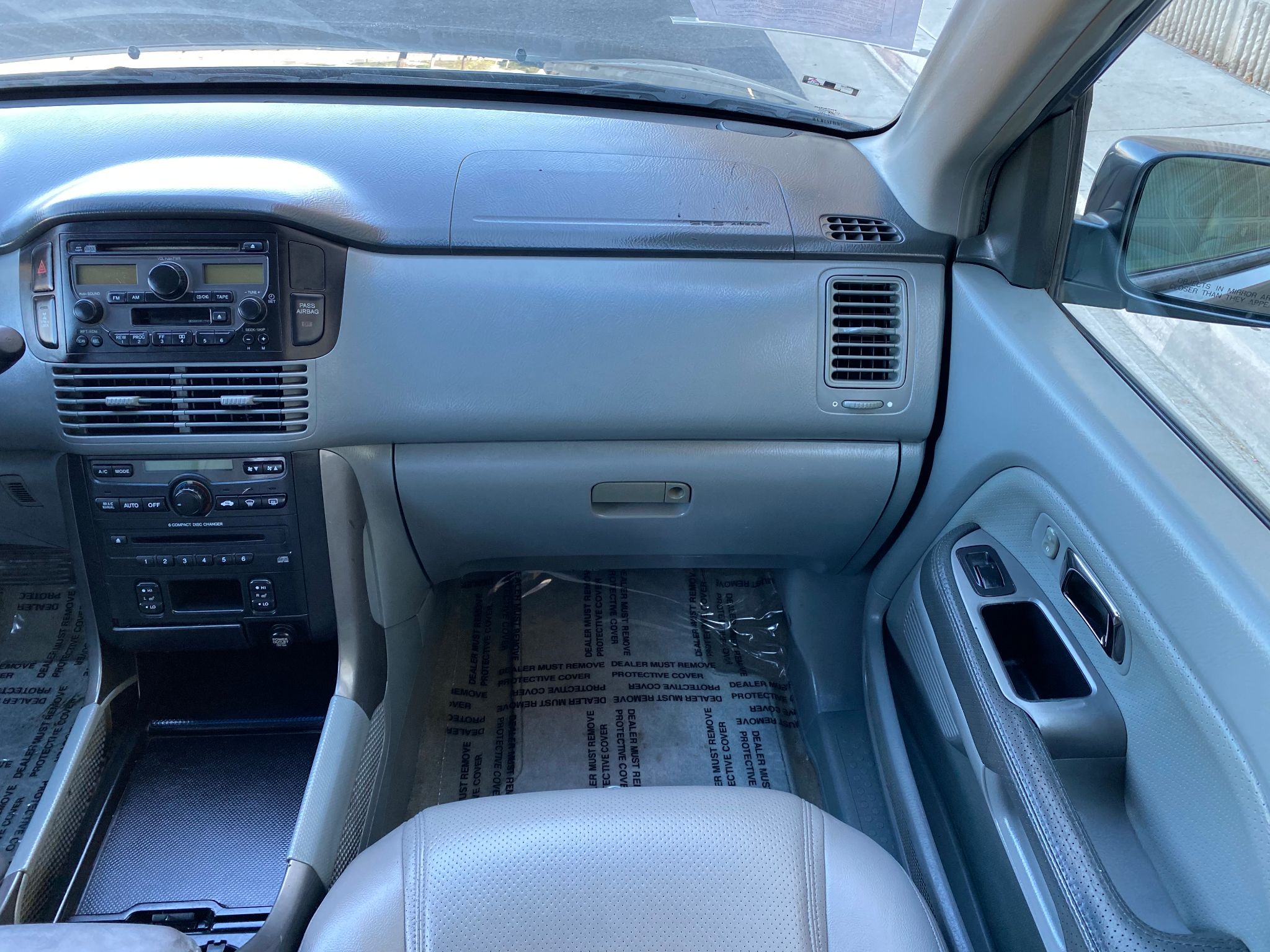 2005 Honda Pilot EX-L