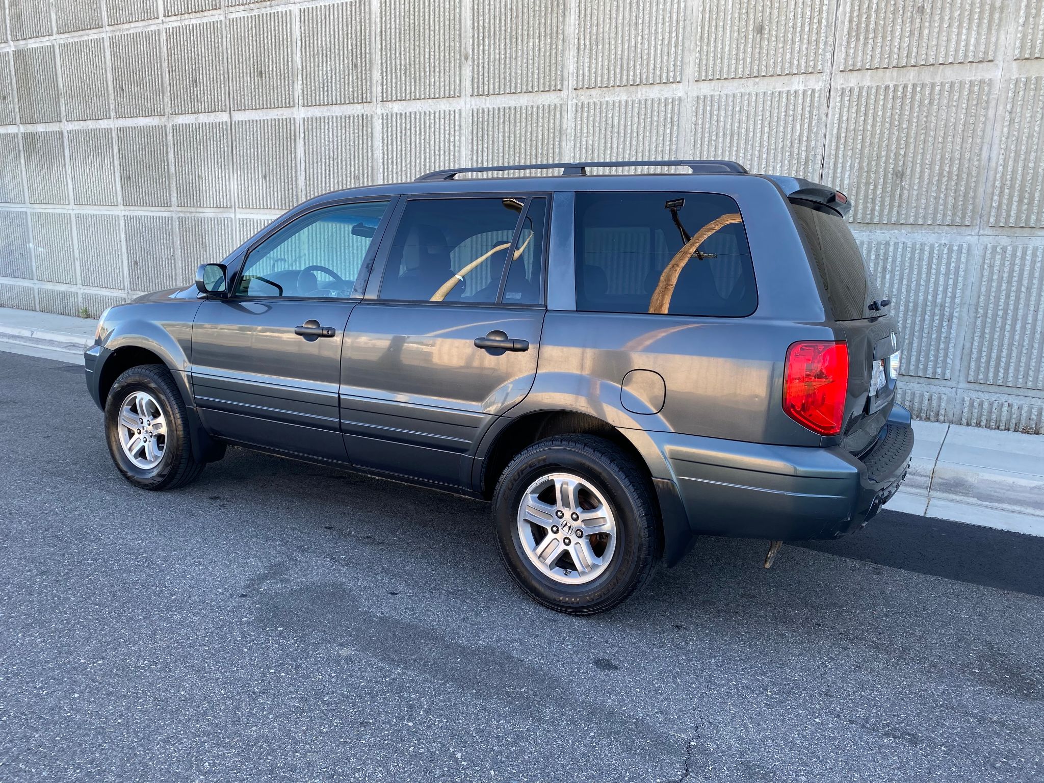 2005 Honda Pilot EX-L