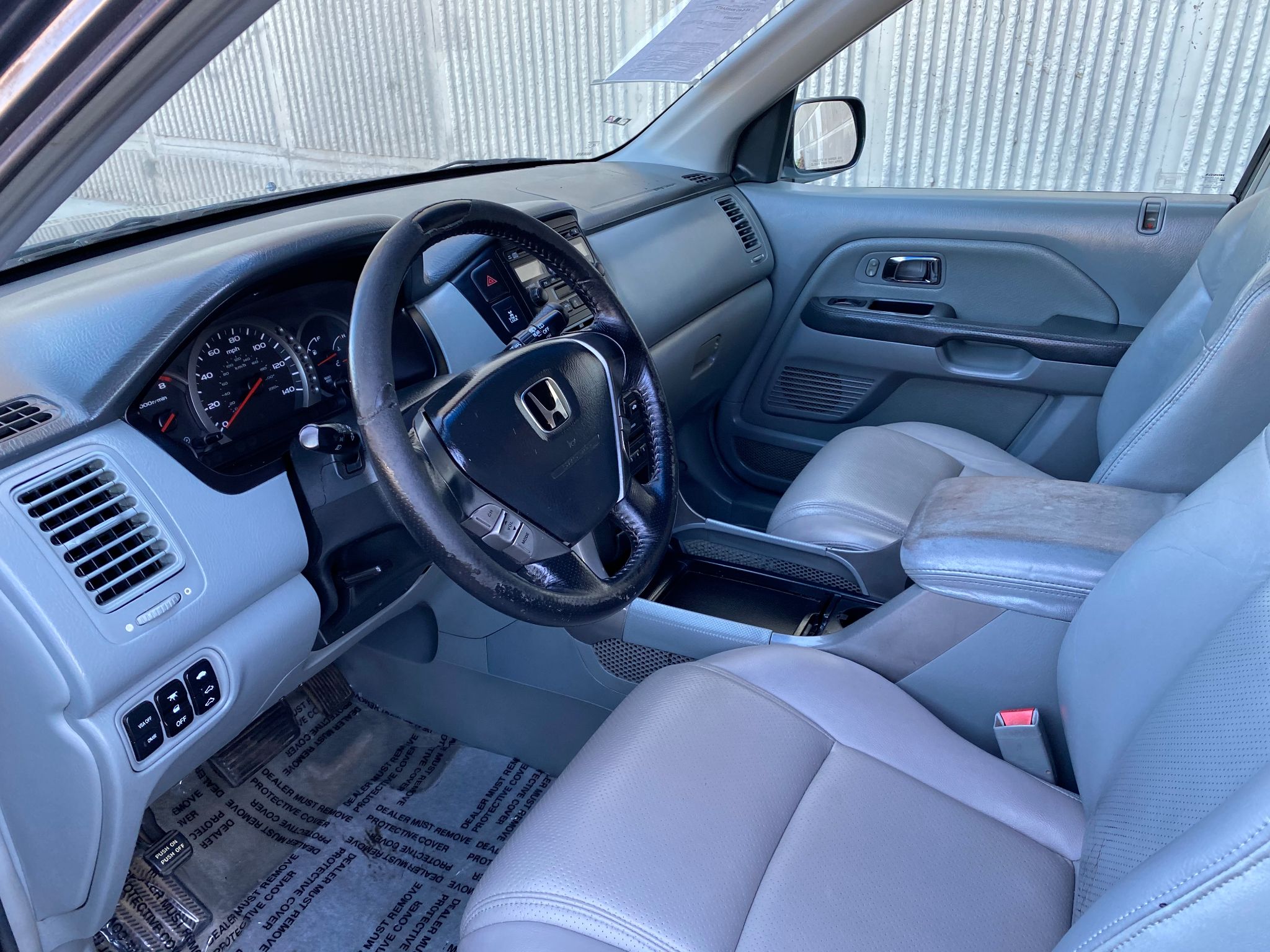 2005 Honda Pilot EX-L