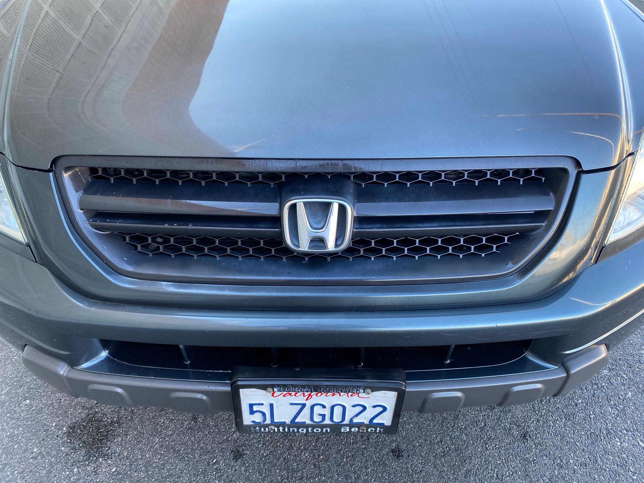 2005 Honda Pilot EX-L