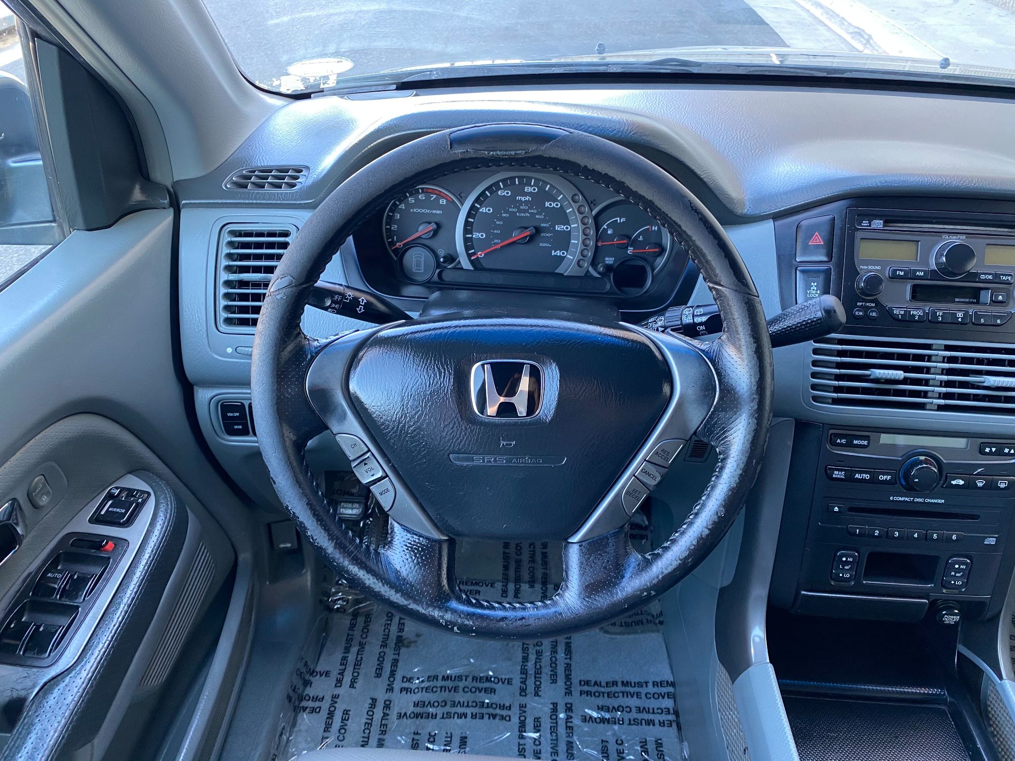 2005 Honda Pilot EX-L