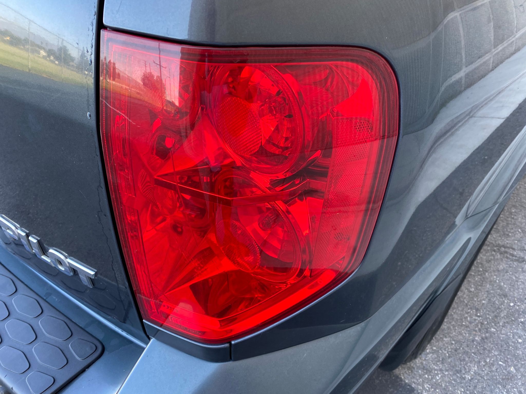 2005 Honda Pilot EX-L