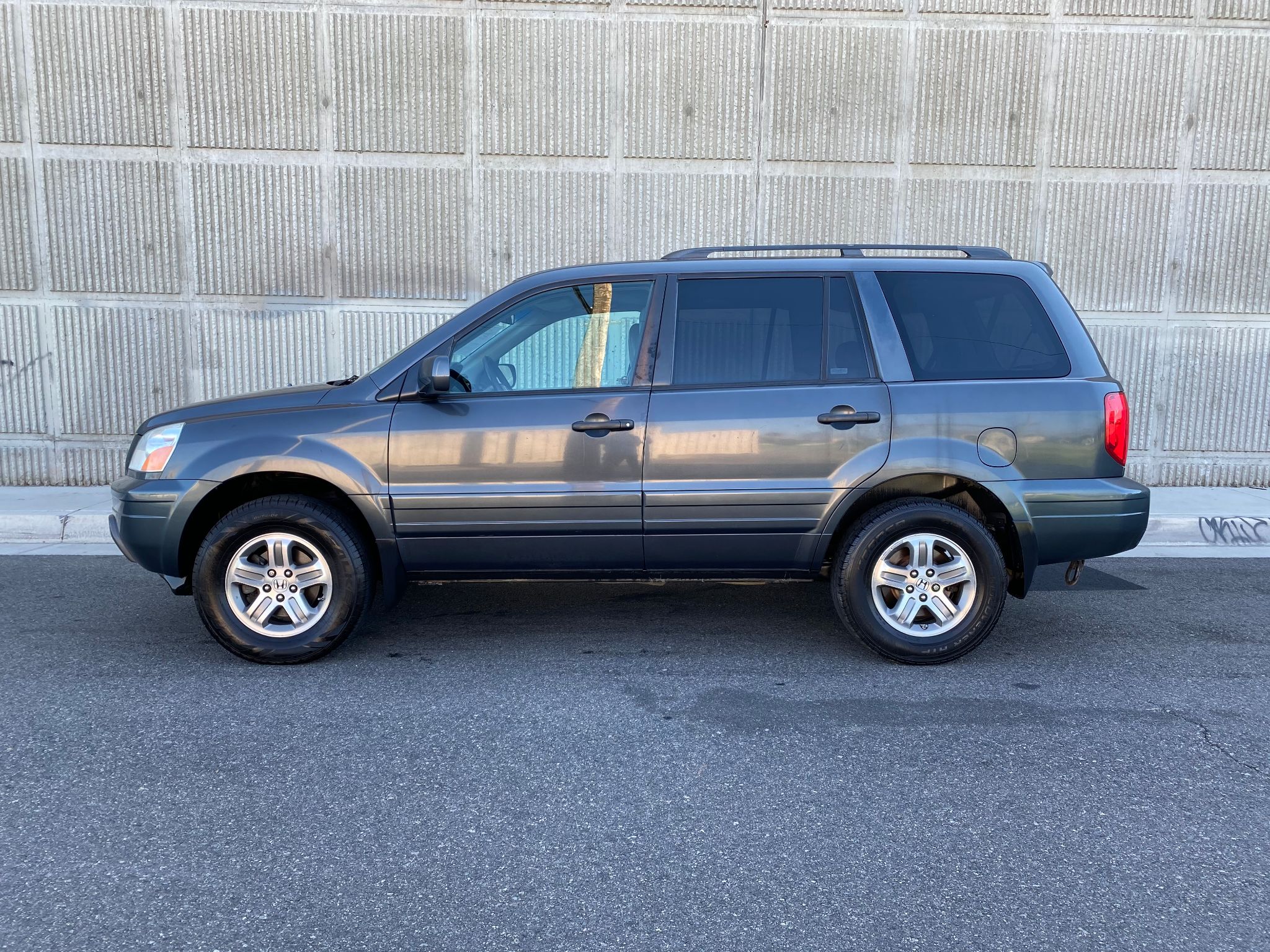 2005 Honda Pilot EX-L