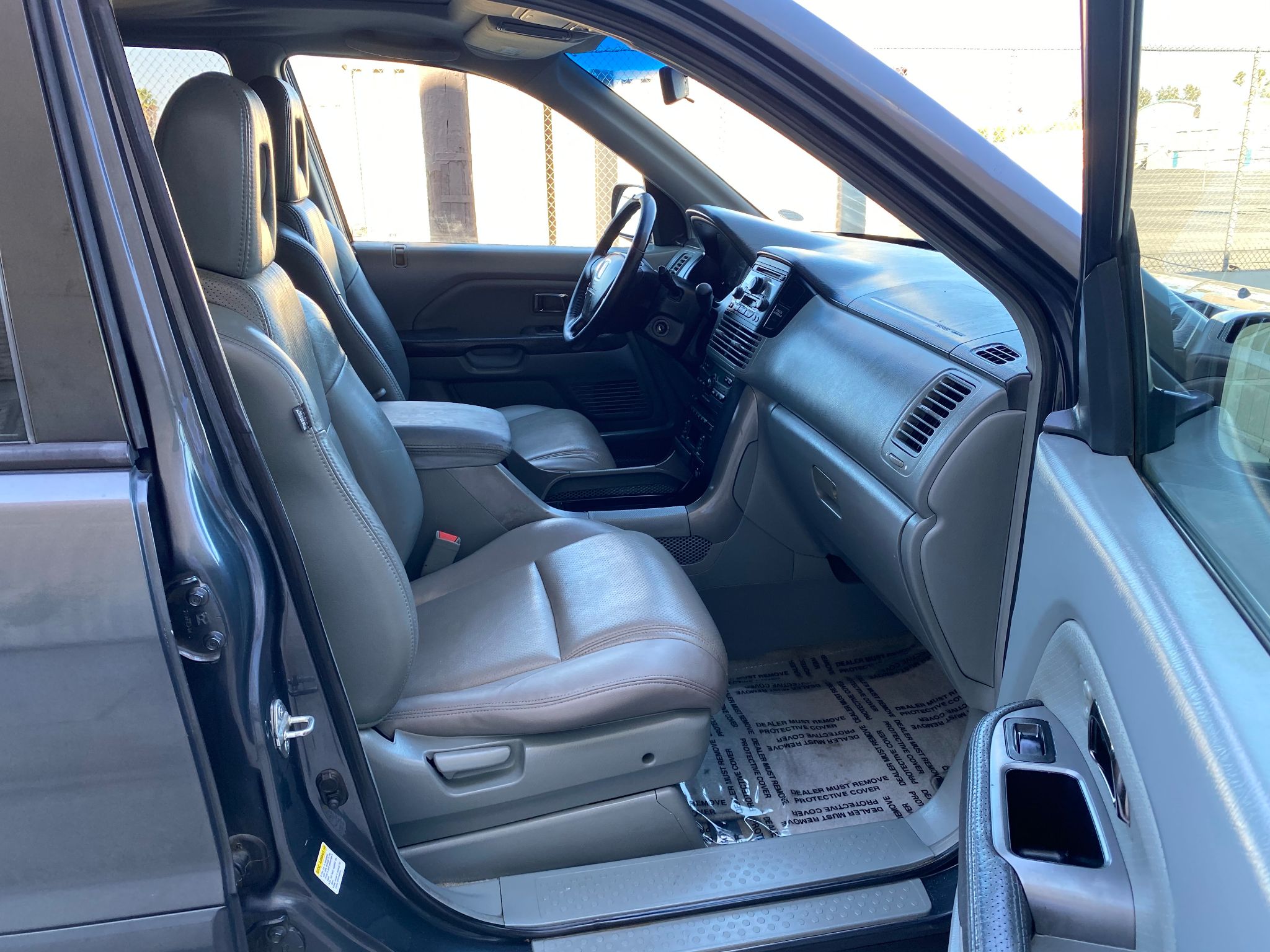 2005 Honda Pilot EX-L