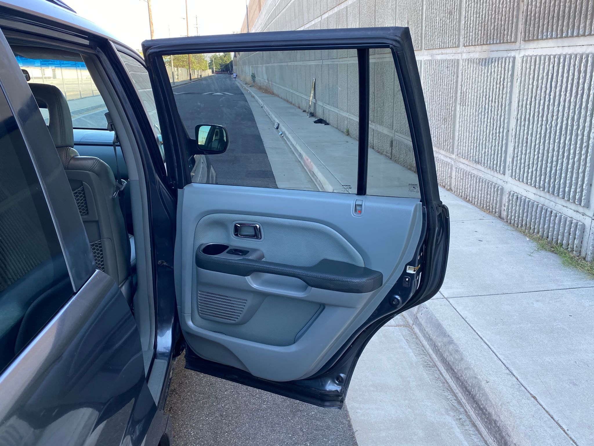 2005 Honda Pilot EX-L