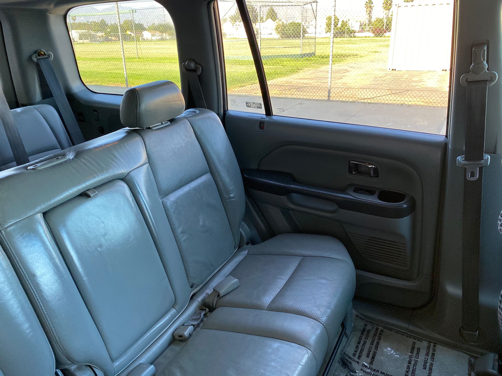 2005 Honda Pilot EX-L