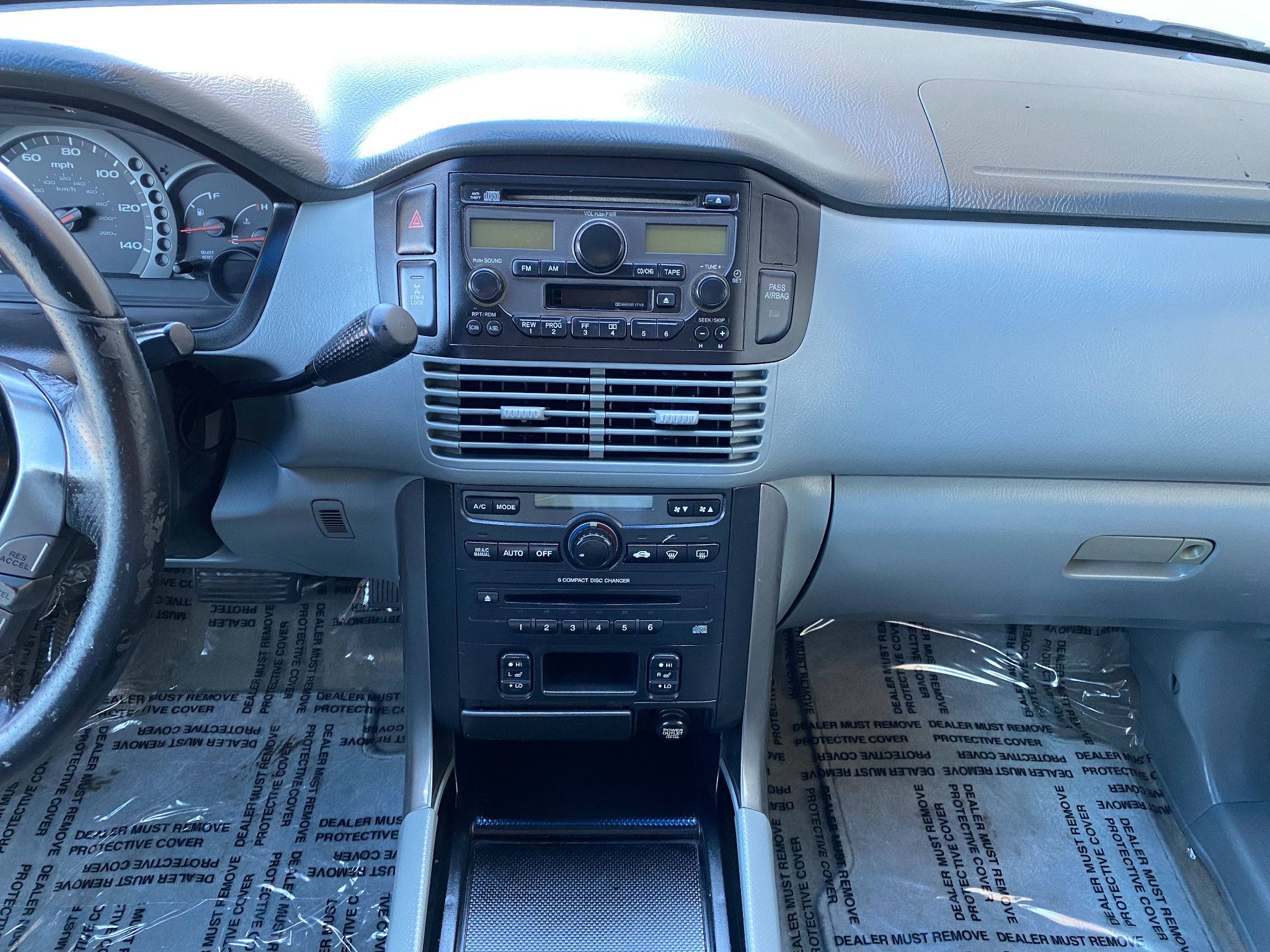 2005 Honda Pilot EX-L