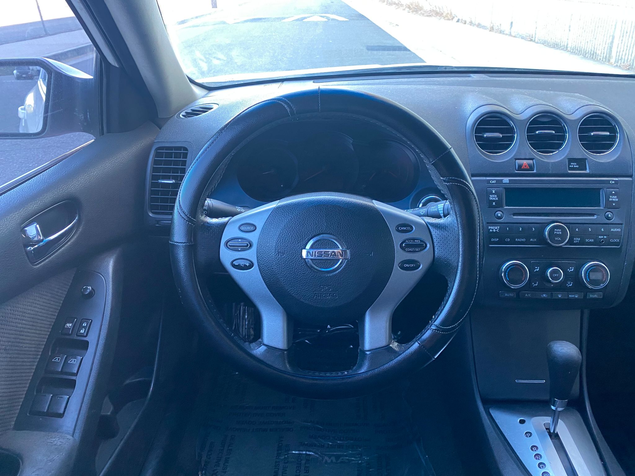 2007 Nissan Altima 2.5 Hybrid