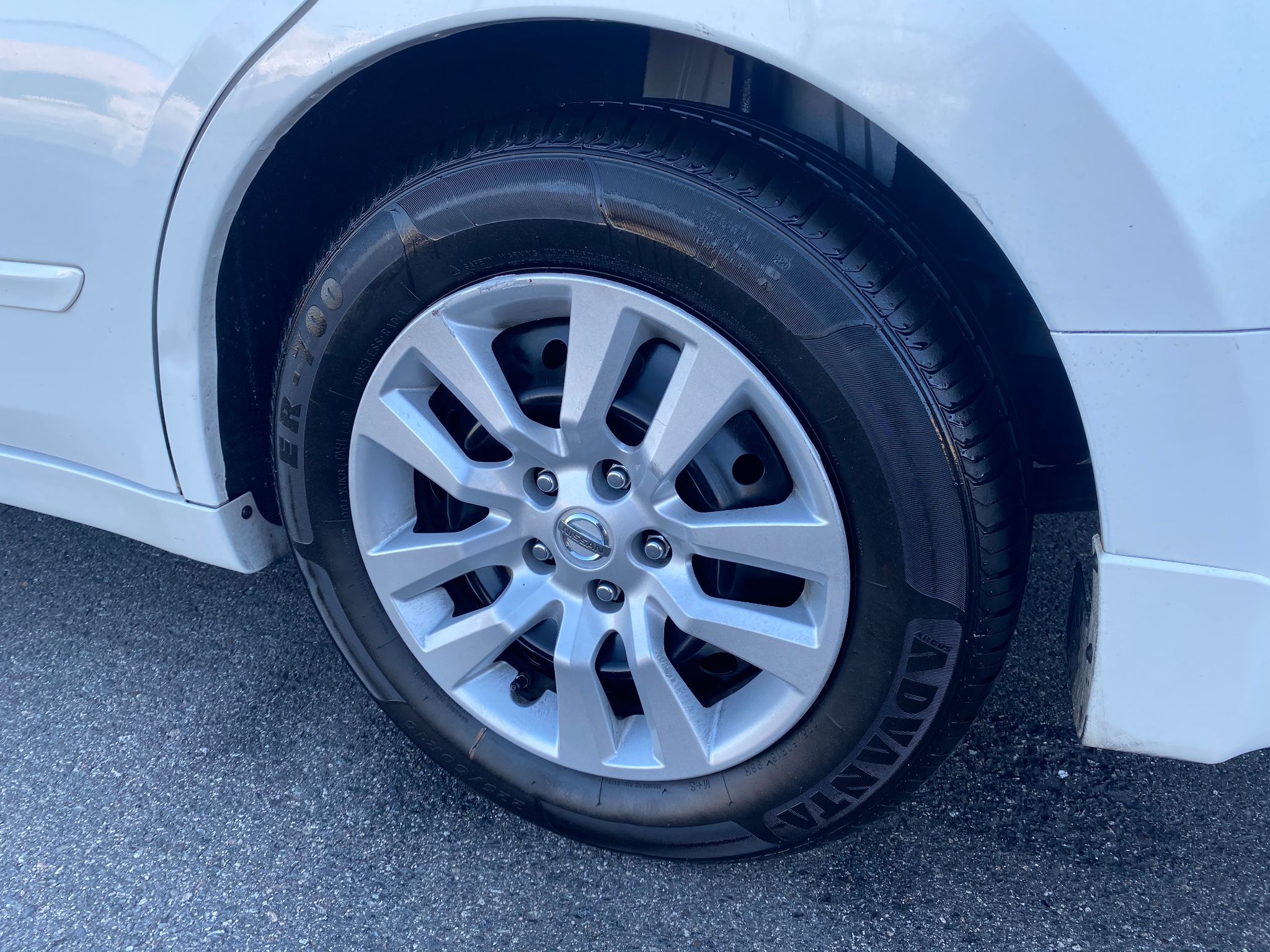 2007 Nissan Altima 2.5 Hybrid