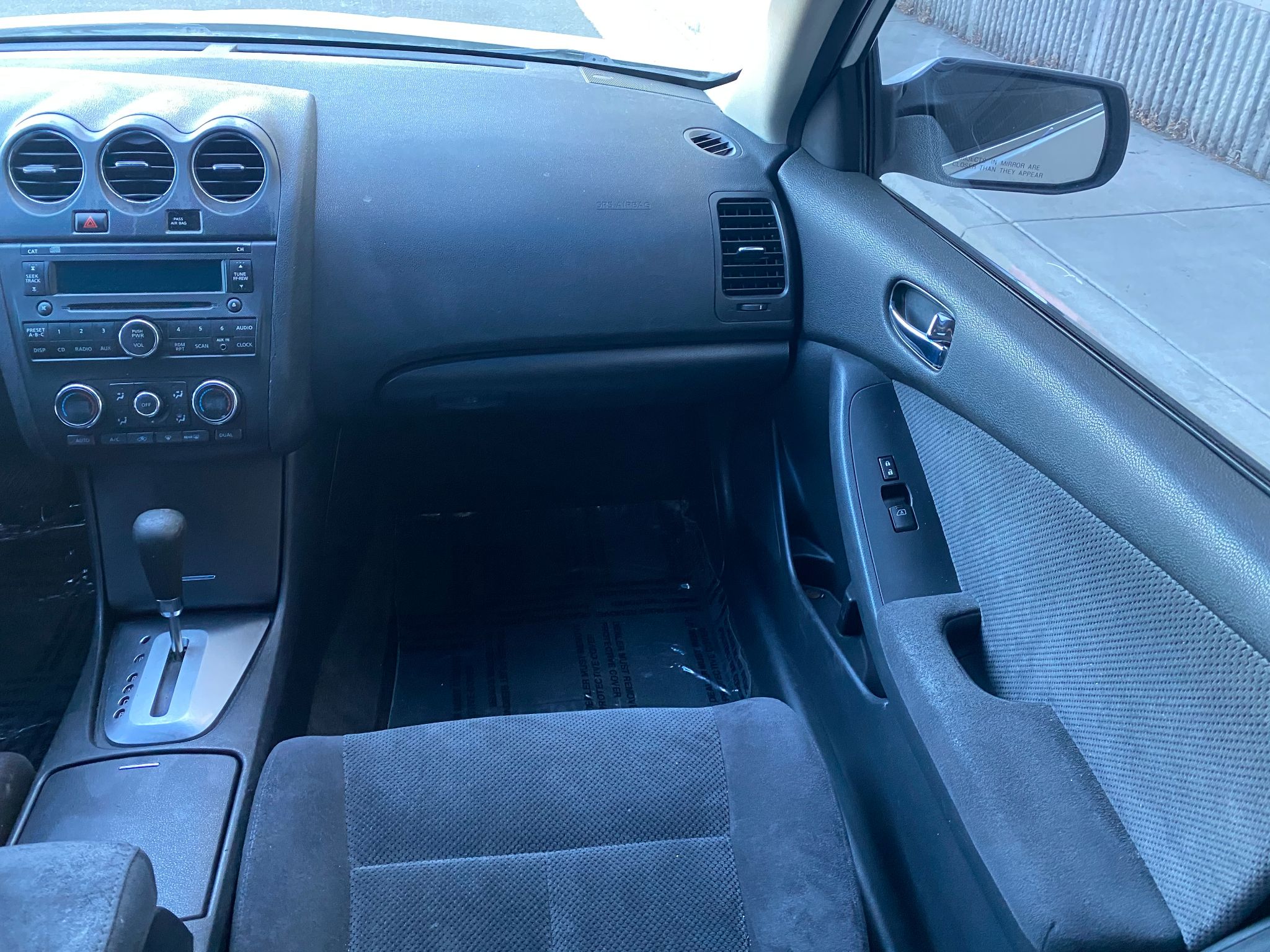 2007 Nissan Altima 2.5 Hybrid