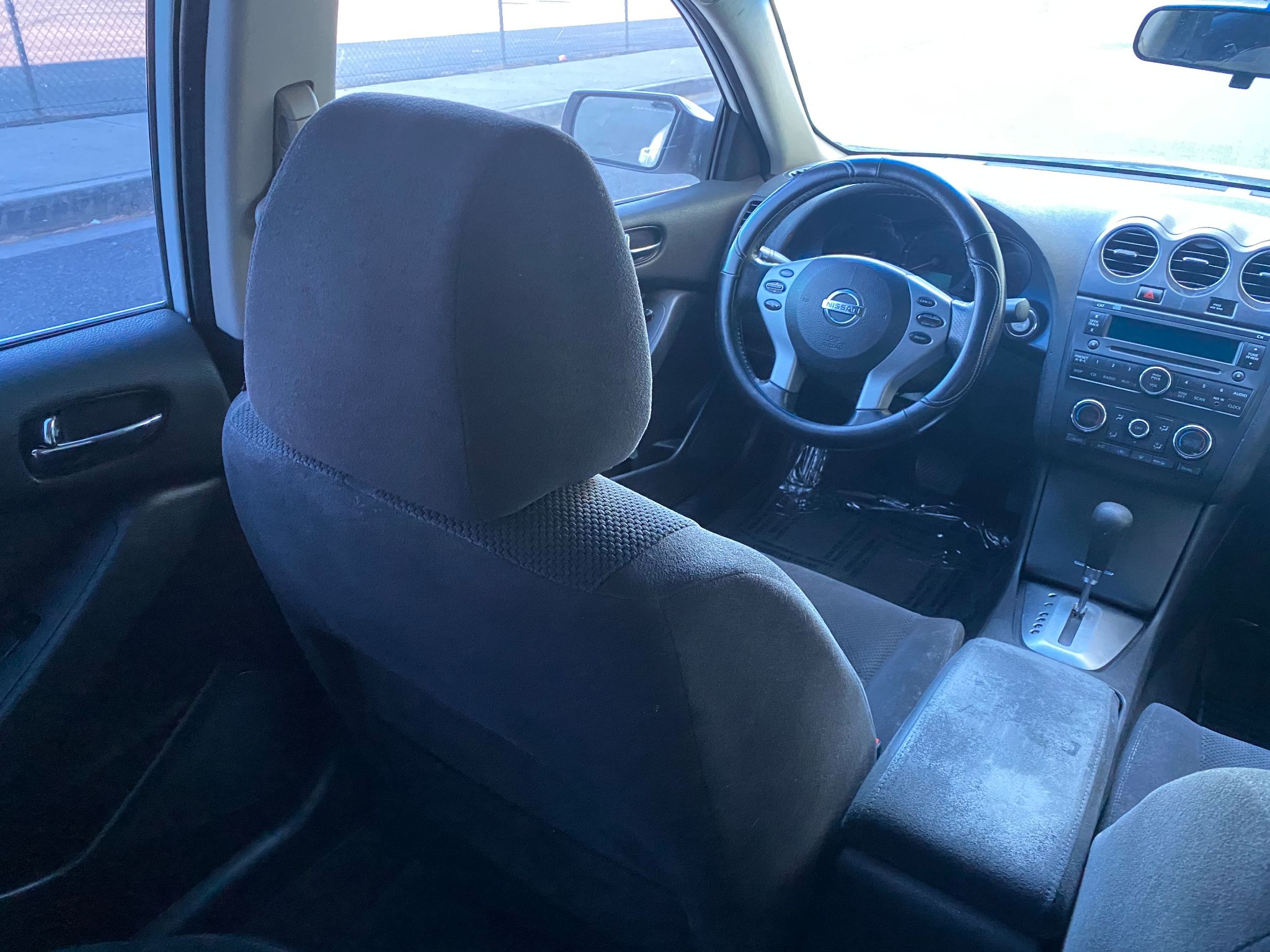 2007 Nissan Altima 2.5 Hybrid