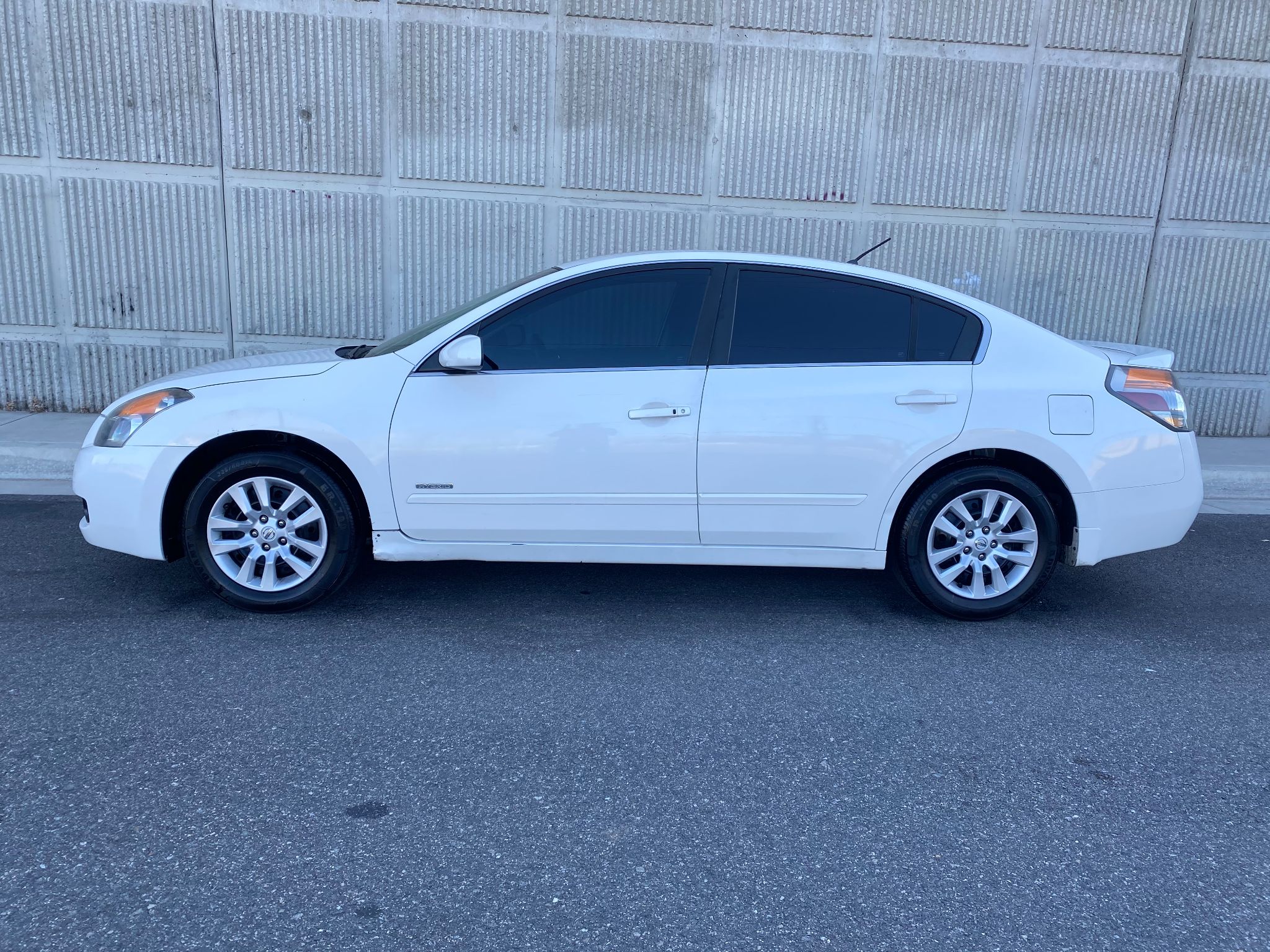 2007 Nissan Altima 2.5 Hybrid