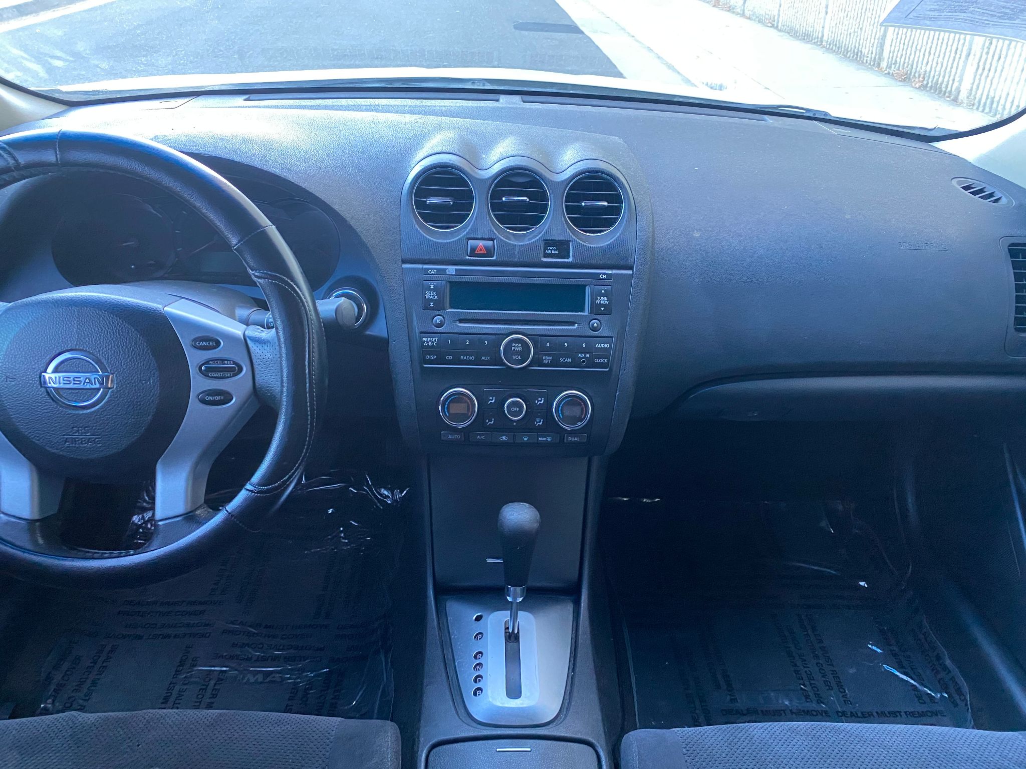 2007 Nissan Altima 2.5 Hybrid
