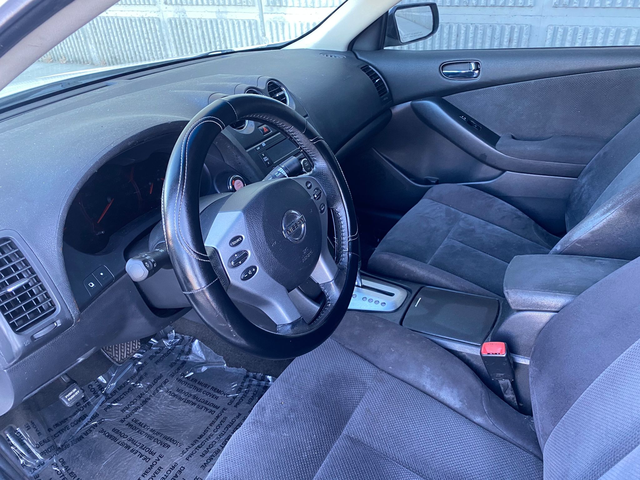 2007 Nissan Altima 2.5 Hybrid