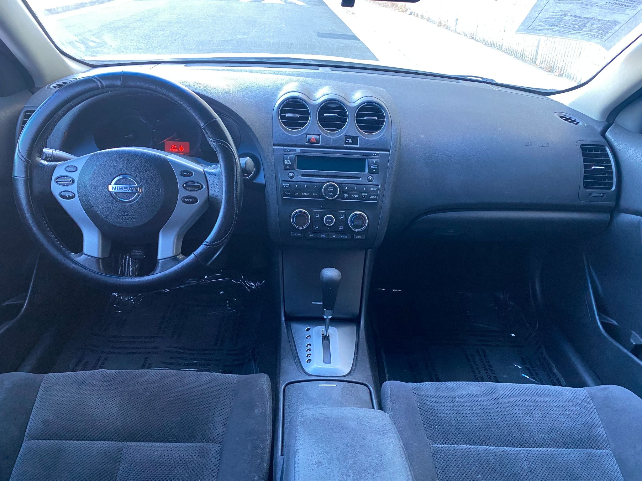 2007 Nissan Altima 2.5 Hybrid