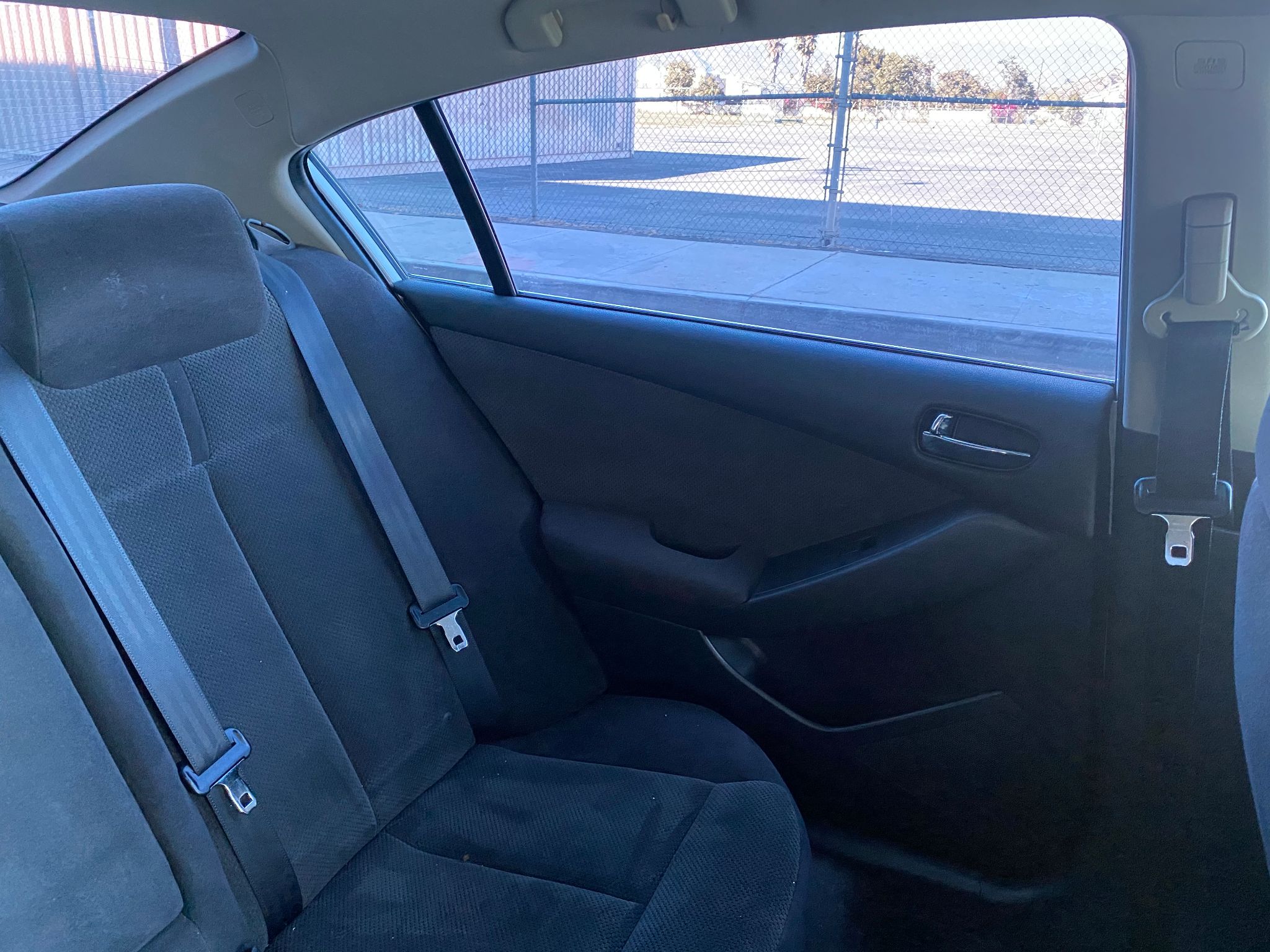 2007 Nissan Altima 2.5 Hybrid
