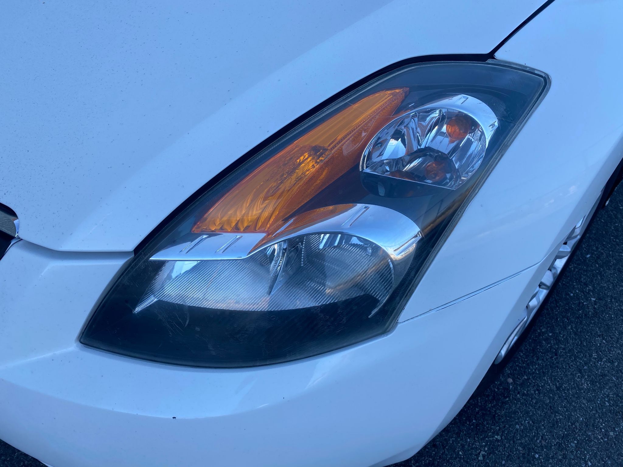 2007 Nissan Altima 2.5 Hybrid
