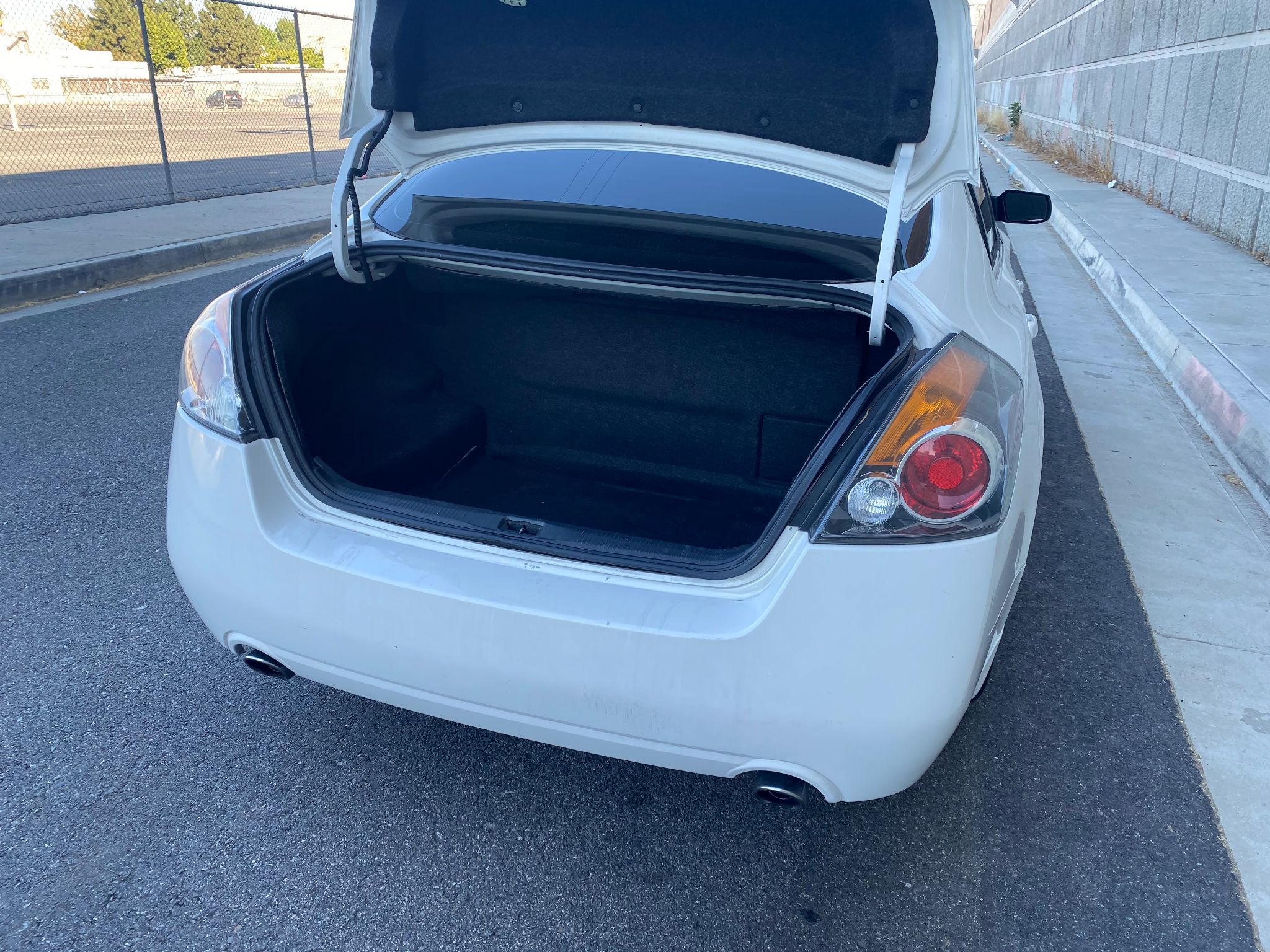 2007 Nissan Altima 2.5 Hybrid