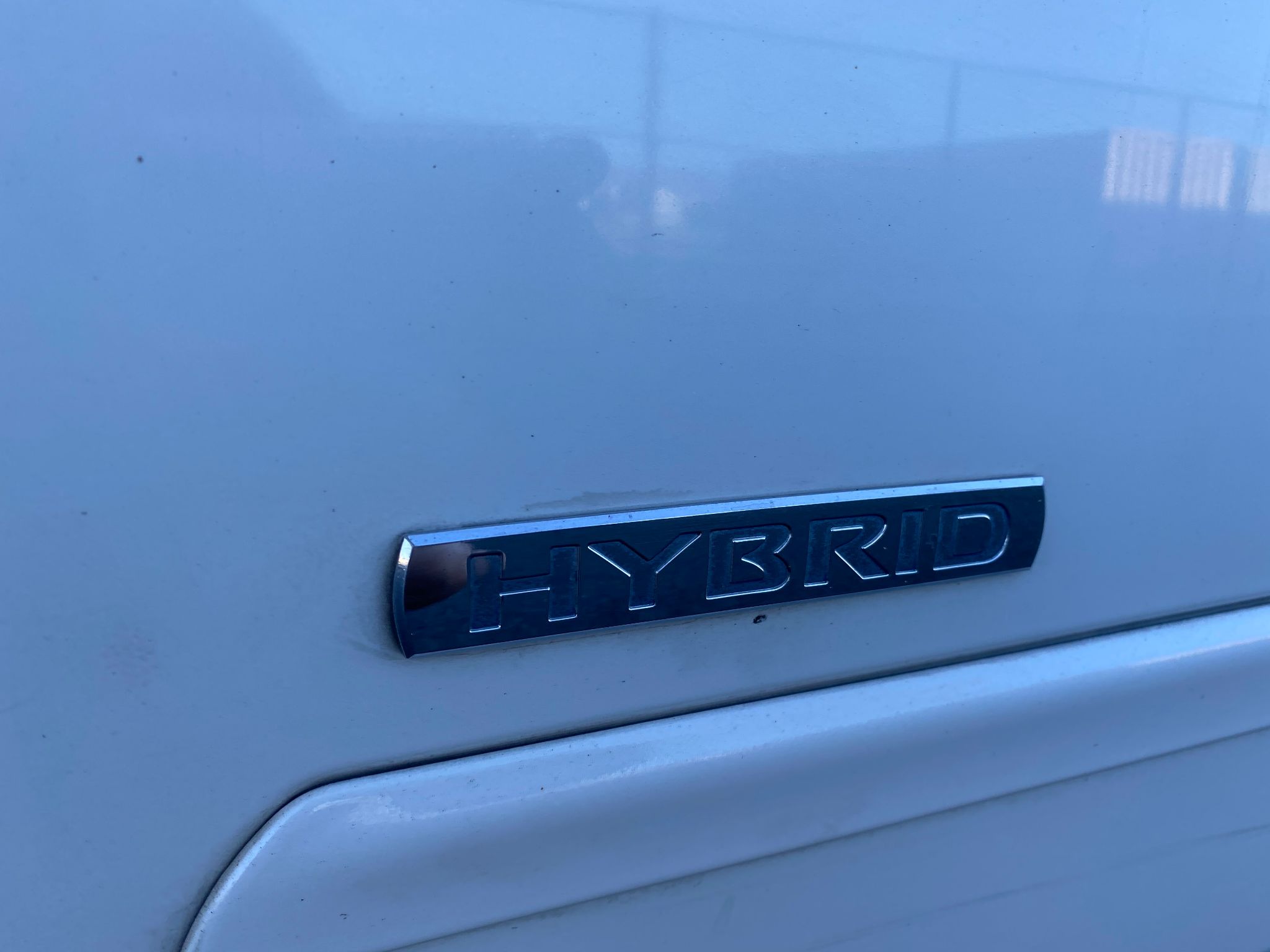 2007 Nissan Altima 2.5 Hybrid