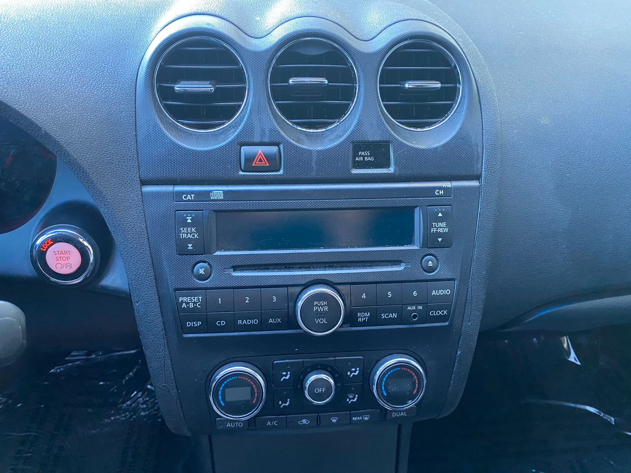 2007 Nissan Altima 2.5 Hybrid