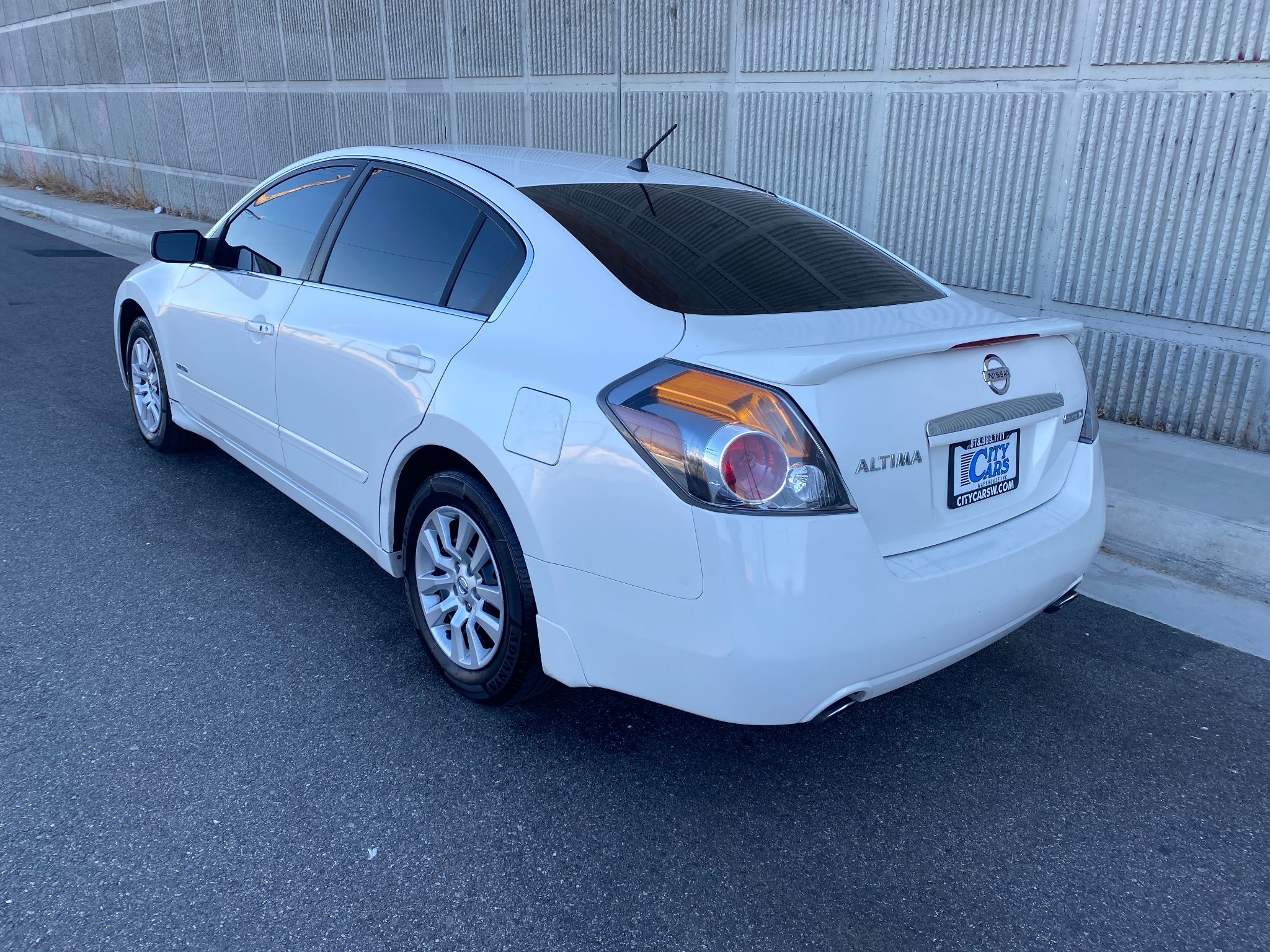 2007 Nissan Altima 2.5 Hybrid