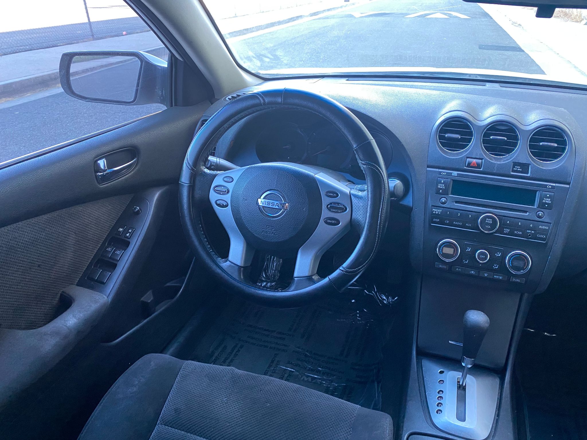 2007 Nissan Altima 2.5 Hybrid