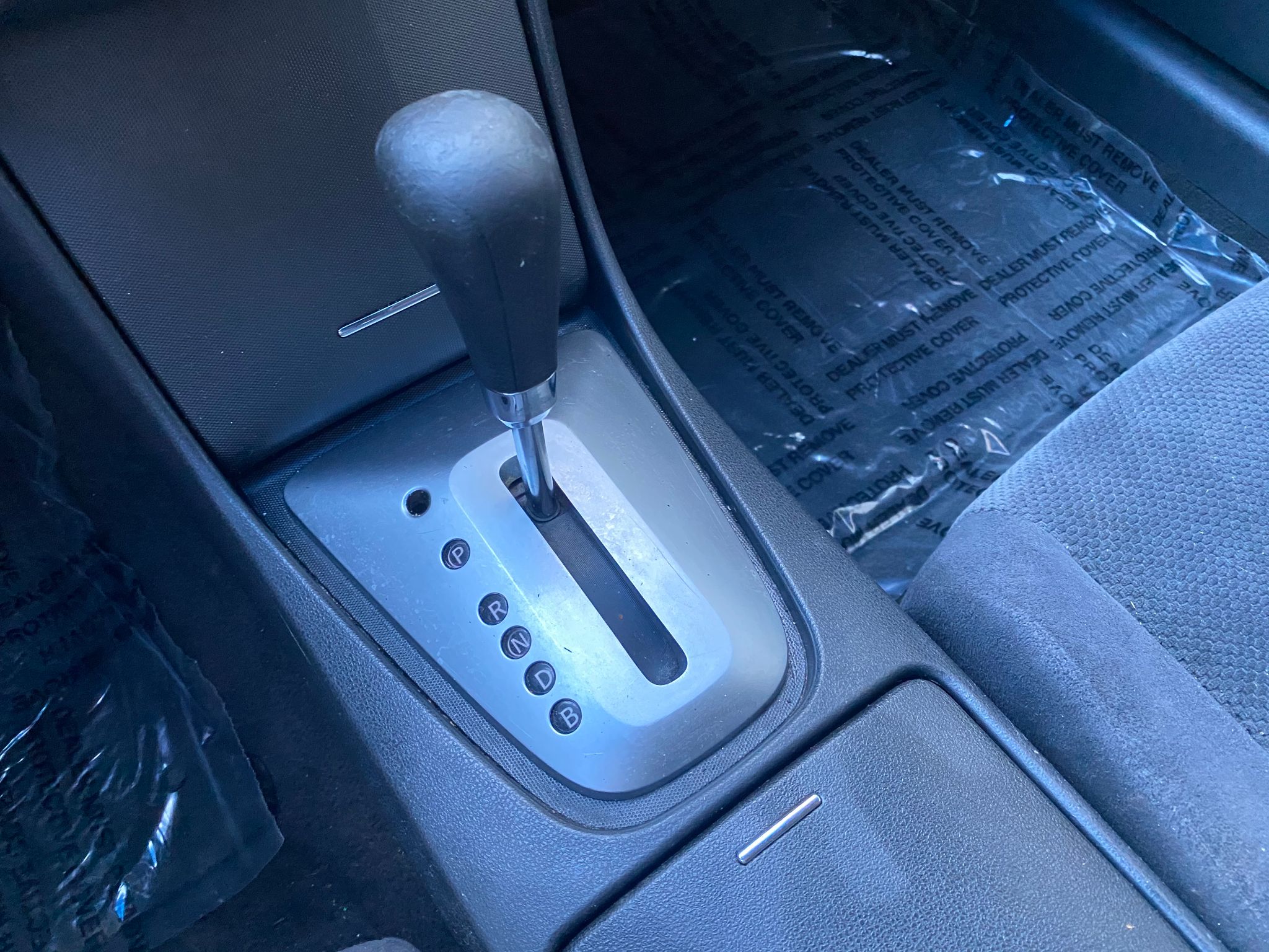 2007 Nissan Altima 2.5 Hybrid
