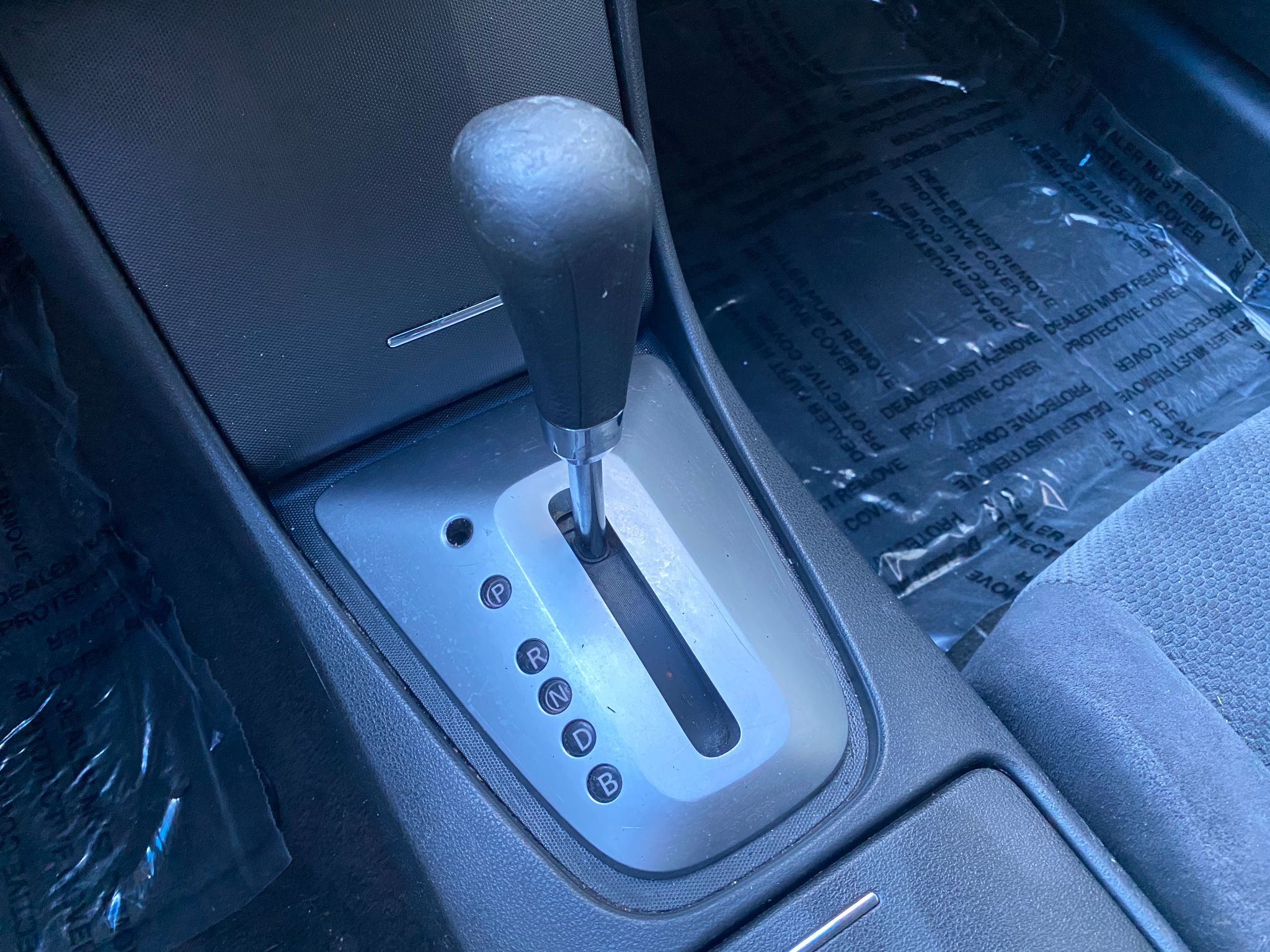 2007 Nissan Altima 2.5 Hybrid