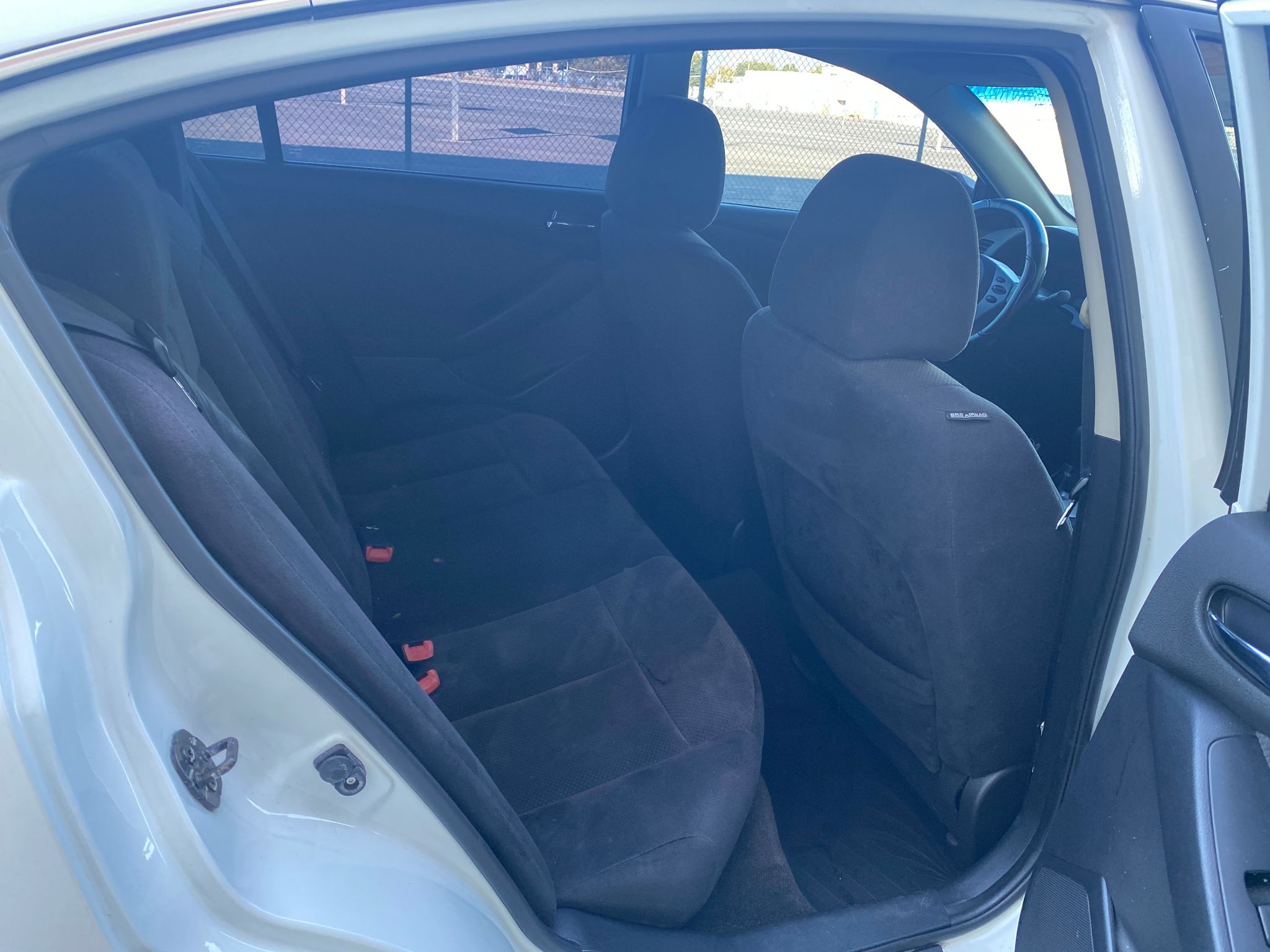 2007 Nissan Altima 2.5 Hybrid